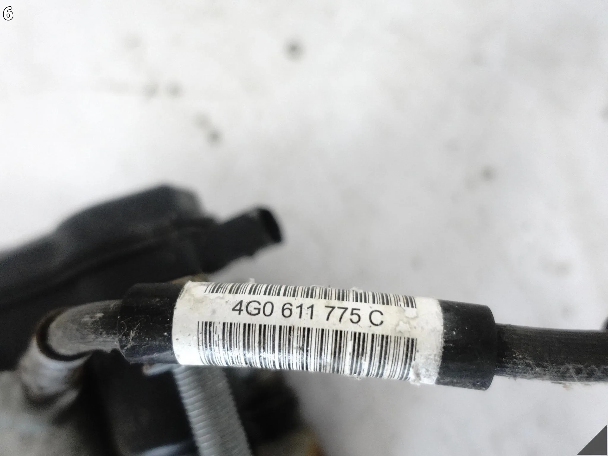 AUDI A7 S7 4G8 C7 LIFT 14-18 ZACISK HAMULCOWY PRAWY TYŁ 2.0TFSI TRW *22 KM* cd18c2f2e7147c8ed4cba07c8c12b9e8