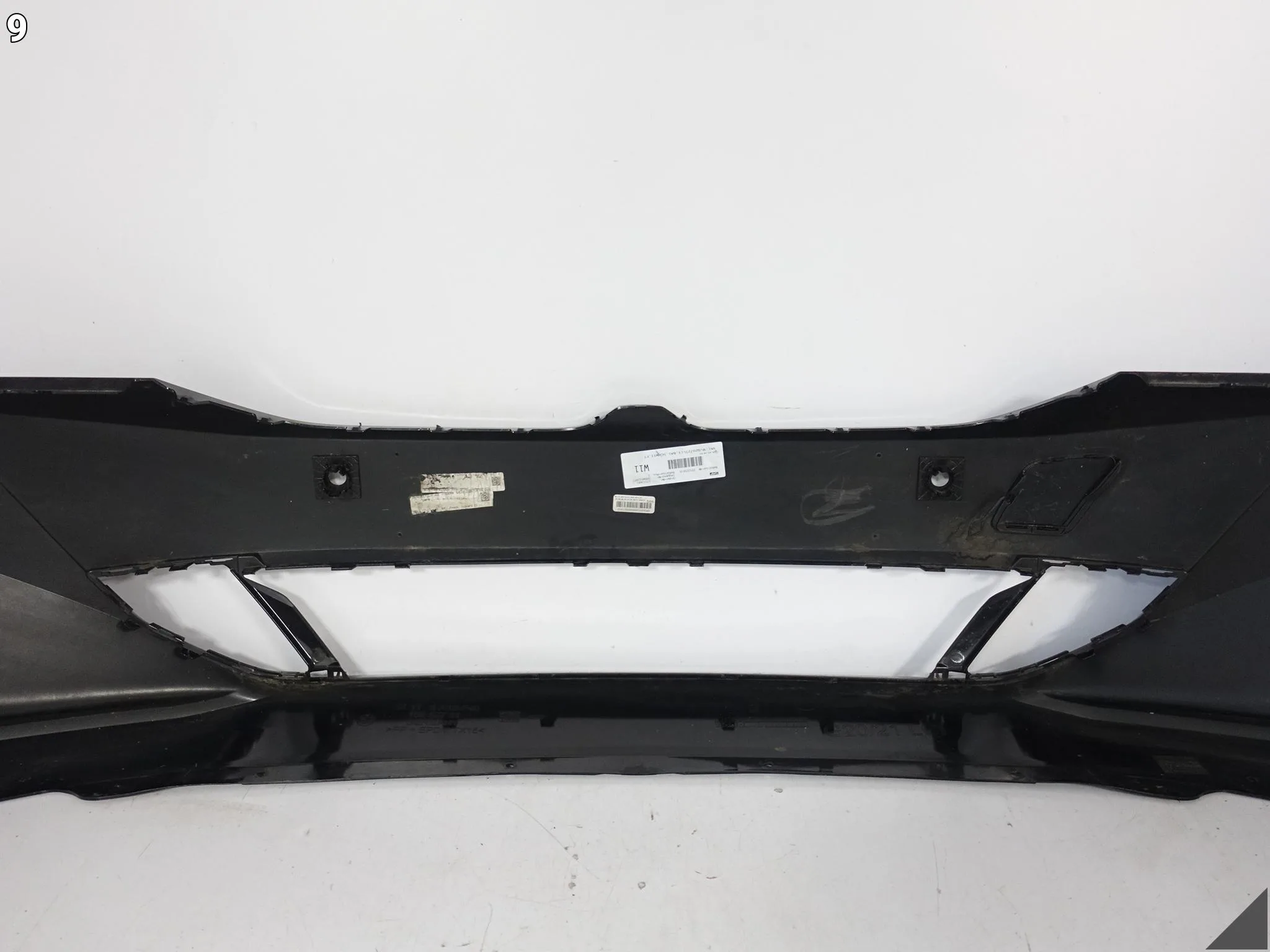 BMW 3 G20 G21 LCI LIFT 22- ZWYKŁY ZDERZAK BUMPER + ZAŚLEPKA PRZÓD (6xPDC) 0f861beca34e8ca1ca40c1ddca29e506