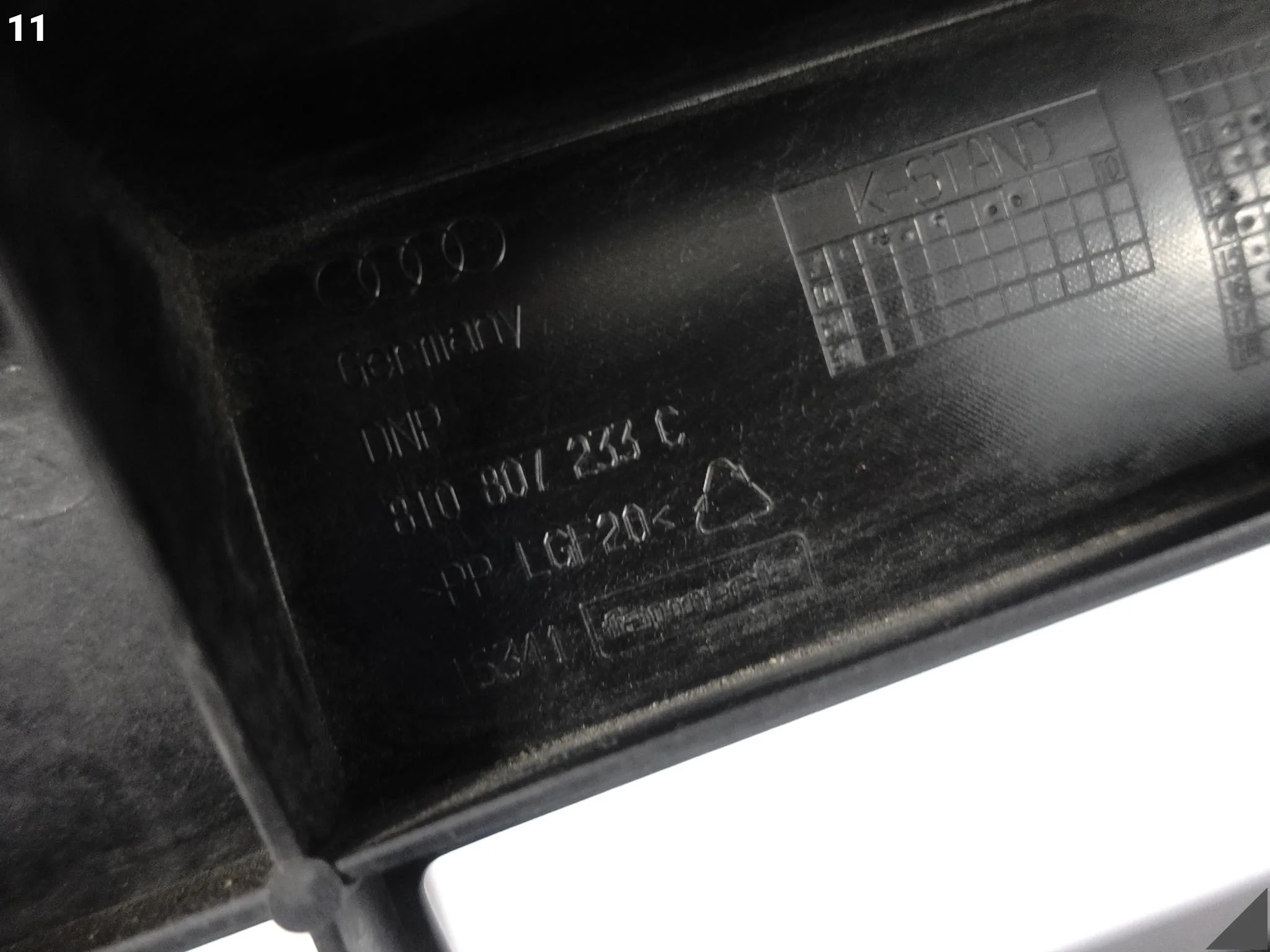 AUDI S5 A5 S-LINE 8T0 8T8 LIFT 11-16 ZDERZAK BUMPER PRZÓD (4xPDC/SPRYSKI) a4eb0e953f73d3831ece7448abd8dc3b