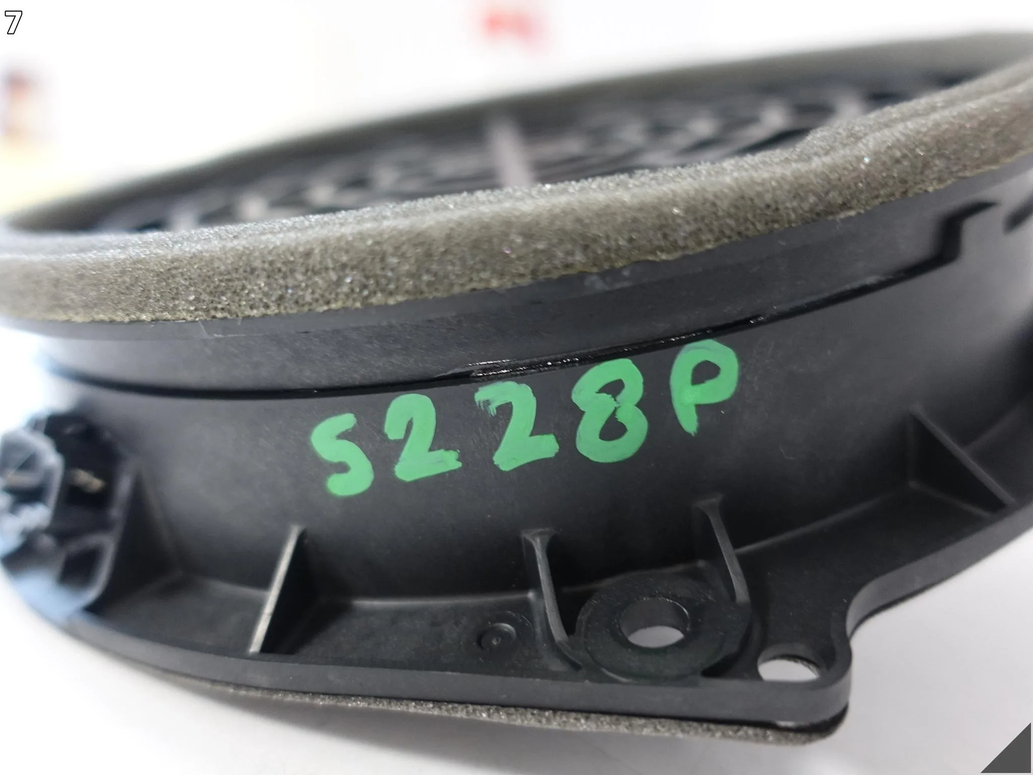 AUDI A7 S7 RS7 4G8 A6 S6 4G0 C7 10-18 GŁOŚNIK NISKOTONOWY DRZWI PRZÓD L=R 7f3b00aaf08defd417a8e4e969520616