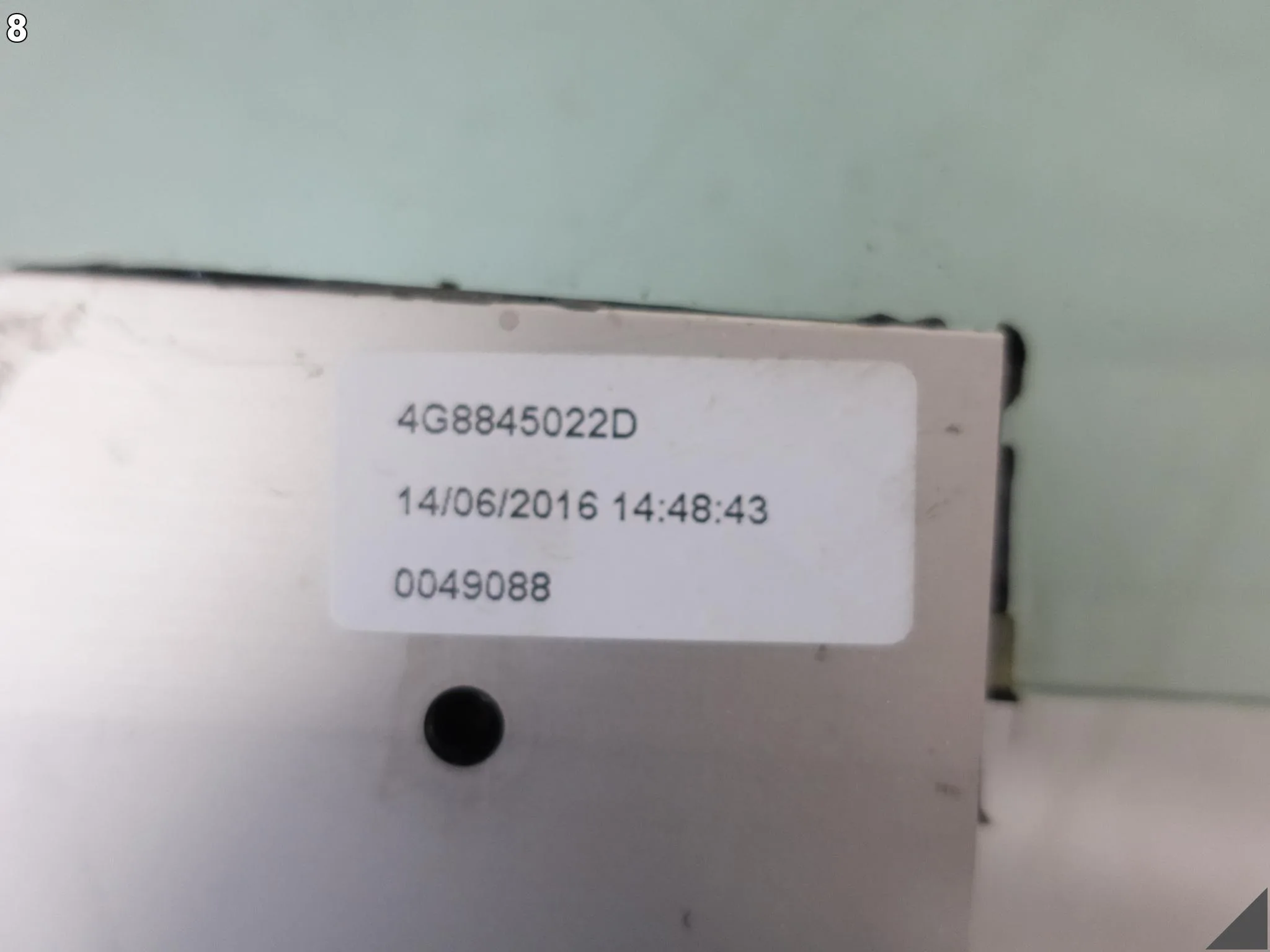 AUDI A7 S7 RS7 4G8 C7 14-18 LIFT SZYBA BOCZNA PODWÓJNA DRZWI PRAWA PRZÓD e5b1aab0a3e8c6c5e521fd970e4b4f8f