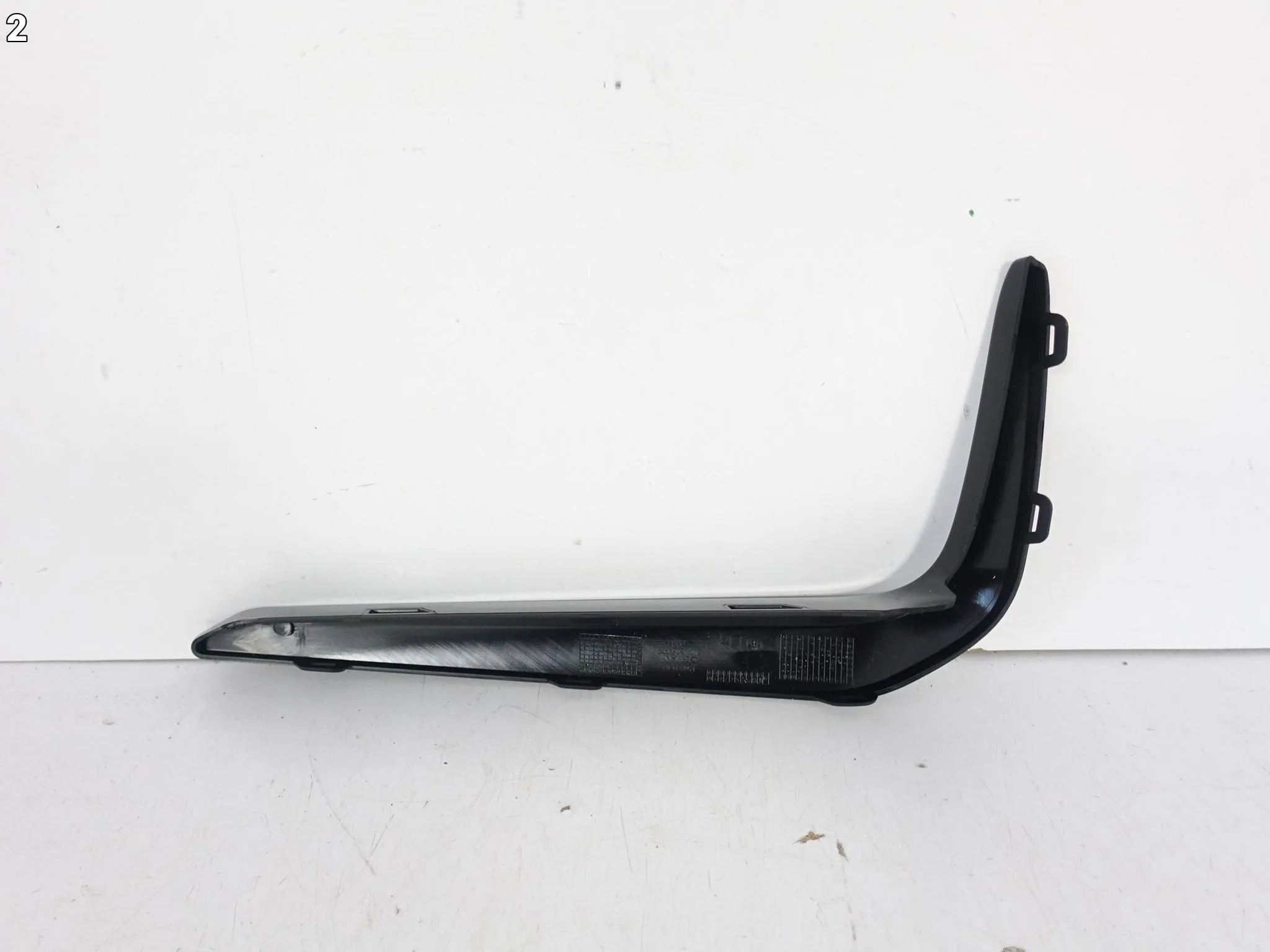 BMW 5 G30 G31 M-PAKIET 17-20 LISTWA NAKŁADKA OZDOBNA W ZDERZAK PRZÓD LEWA c991fbb9e84056f317979badb3636d93