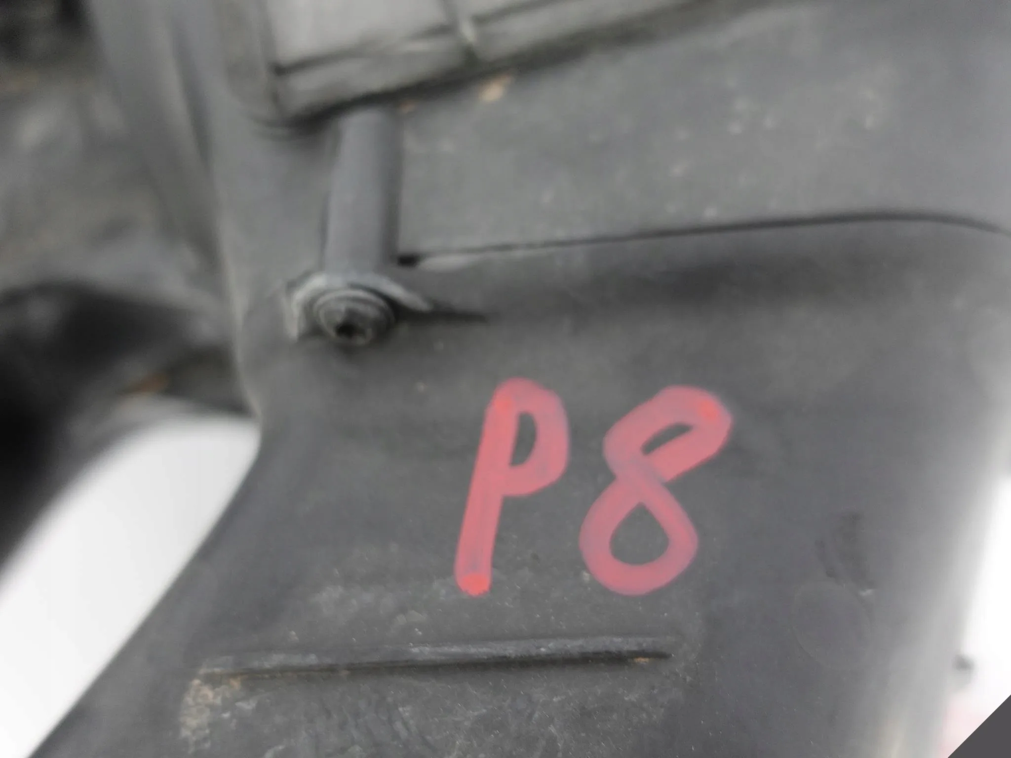 PORSCHE 991 GT3 LIFT MK2 OBUDOWA FILTR POWIETRZA 83a1982835050095410ff6cc466023ba