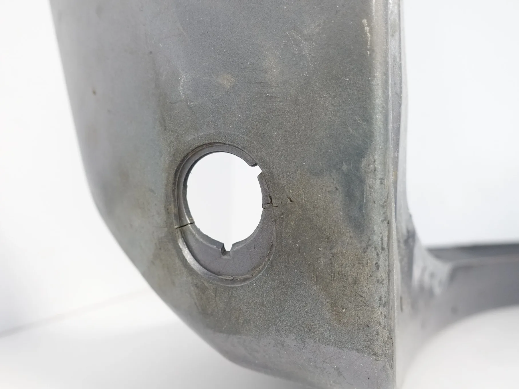 FORD RANGER IV 4 06- LISTWA NAKŁADKA POSZERZENIE NA BŁOTNIK TYŁ LEWA ORG c45744c5a3da731e03348339650c5d92