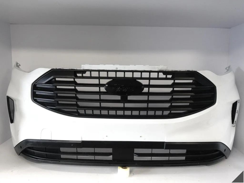 FORD TRANSIT CUSTOM II (2 GENERACJA) MK2 23- ZDERZAK + GRILL PRZÓD 88b527d8c7829f6c56bb9a6f2bef52b8
