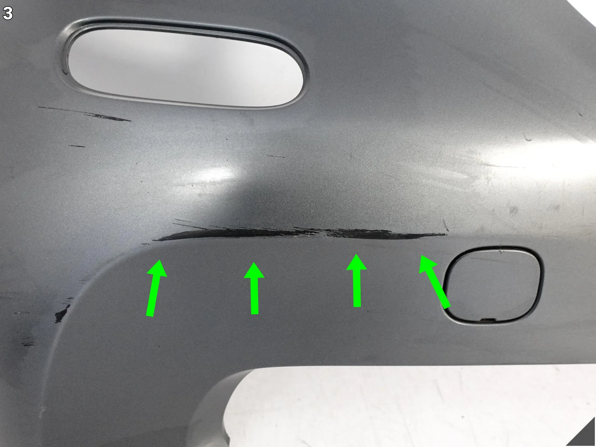SMART FORTWO III 3 W453 14-19 ZDERZAK BUMPER + ZAŚLEPKA PRZÓD A4538800170 22b5868dbd6cac054a604b2d5aecb3b7