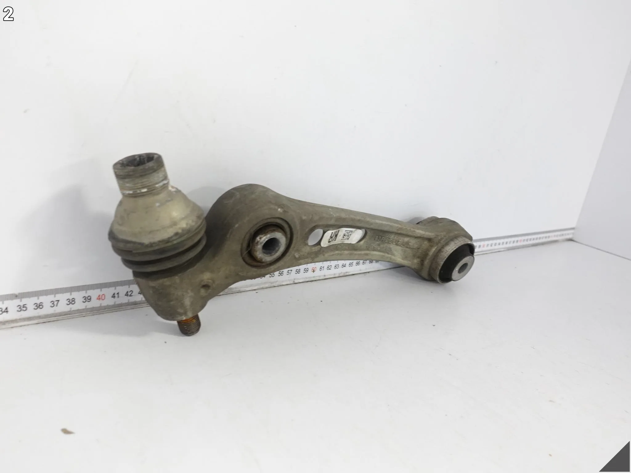 BMW 5 F10 F11 6 F06 F12 F13 XD X-DRIVE WAHACZ ZAWIESZENIE DOLNY PRZÓD PRAWY 6762646ca499d59300b962962c353f47