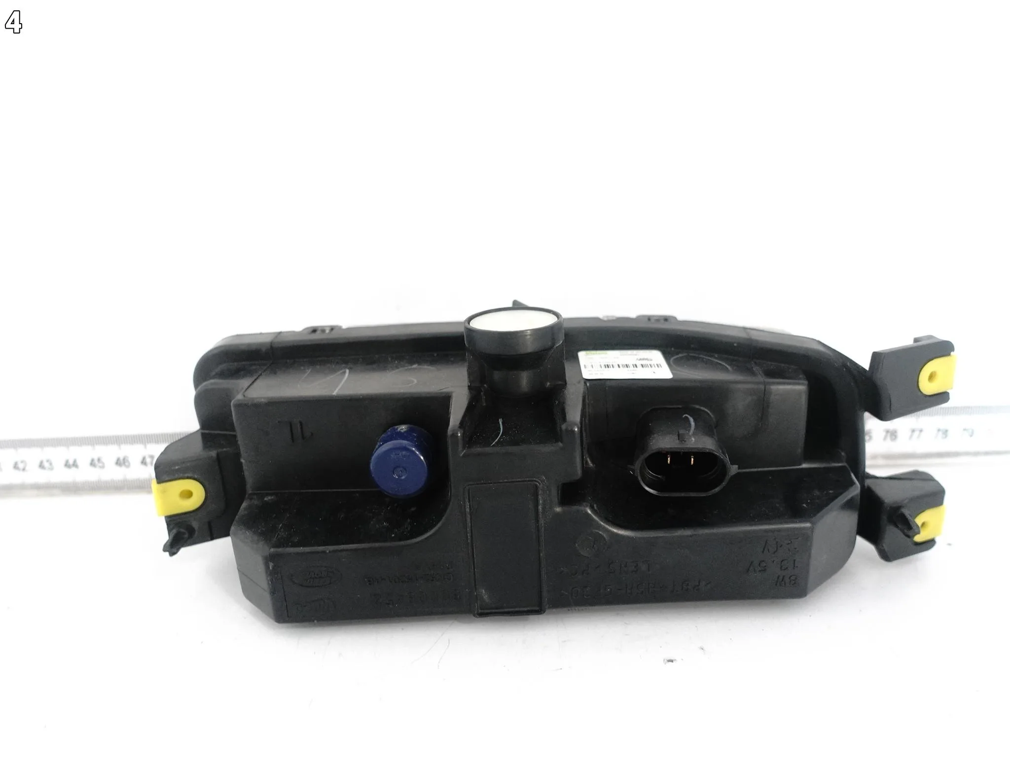 RANGE ROVER SPORT II 2 L494 13-18 LAMPA HALOGEN LED DRL LEWY PRZÓD de0a0deacb4968174348220391aa3b59