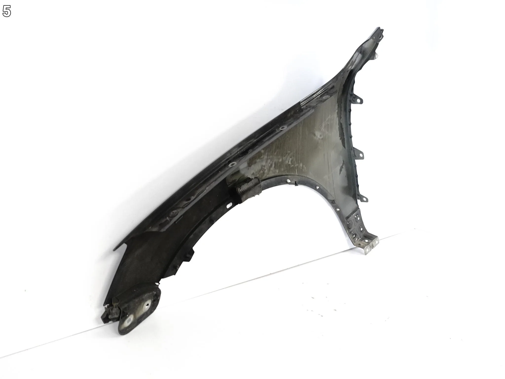 VW TOUAREG II 2 7P6 7P 10-18 LIFT BŁOTNIK FENDER PRAWY PRZÓD B.ŁADNY 01d2947b5464bdd63b77258a4d9087fc