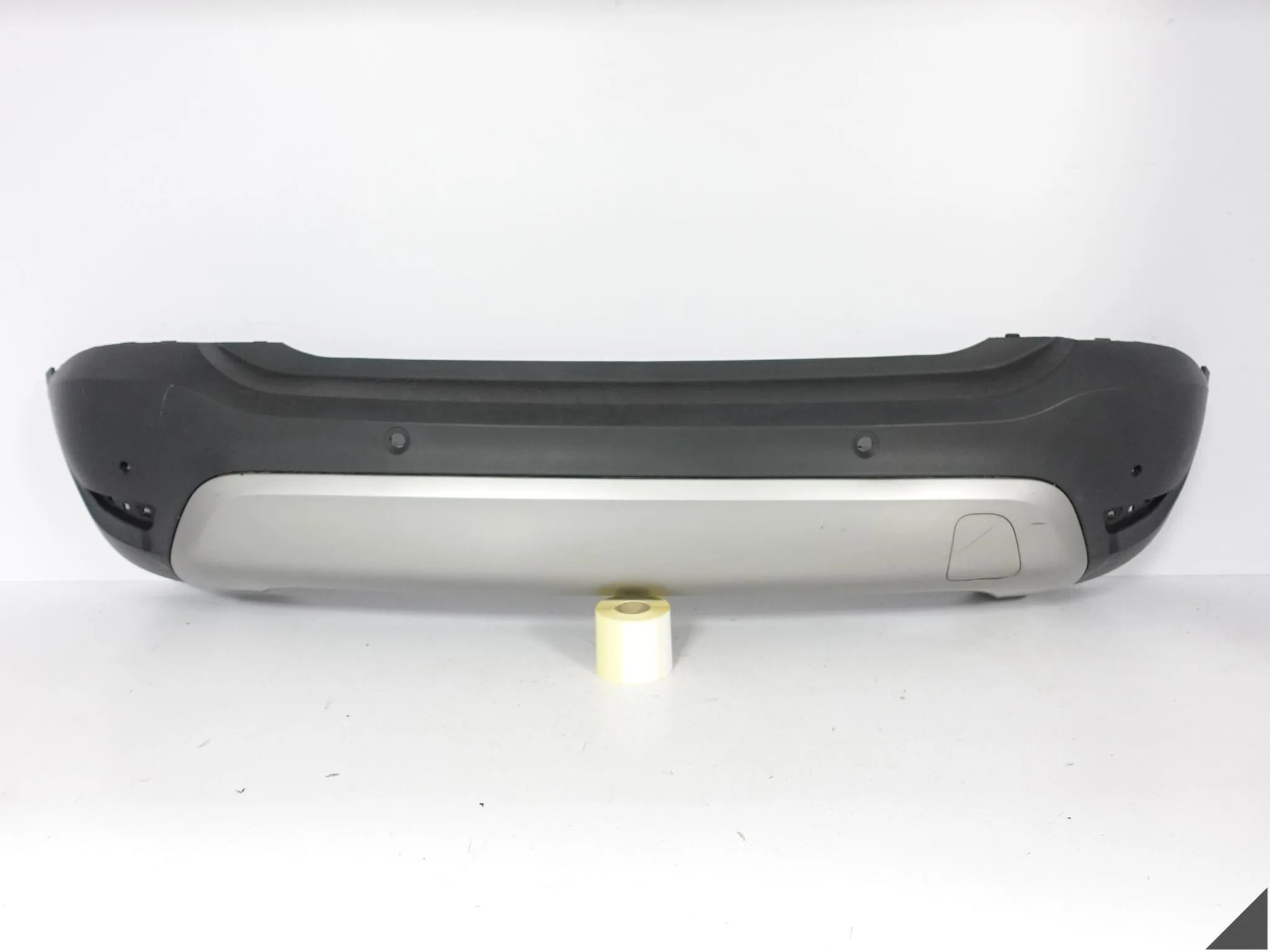 OPEL CROSSLAND X 17-20 ZDERZAK BUMPER + SPOILER ZAŚLEPKA TYŁ (4xPDC) e76e02f710d4e97a2d82f7fbc5dd8287