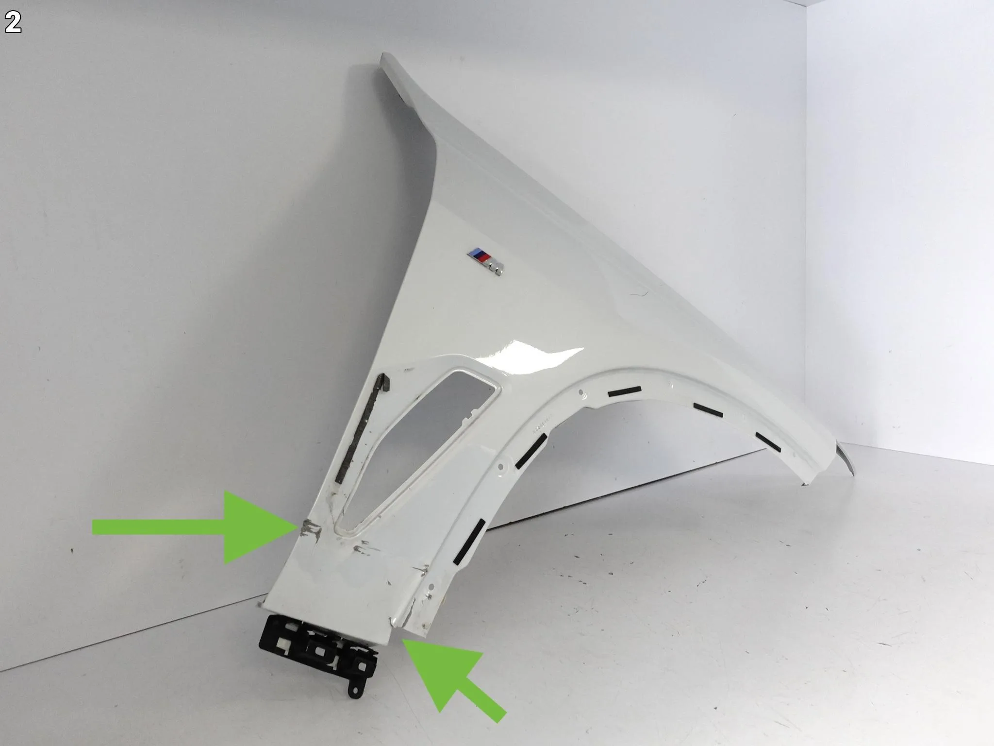 BMW X5 G05 M-PAKIET LIFT LCI 18-26 BŁOTNIK PANEL FENDER PRAWY PRZÓD 2f64f67225240f47d9fcec89b49a6644