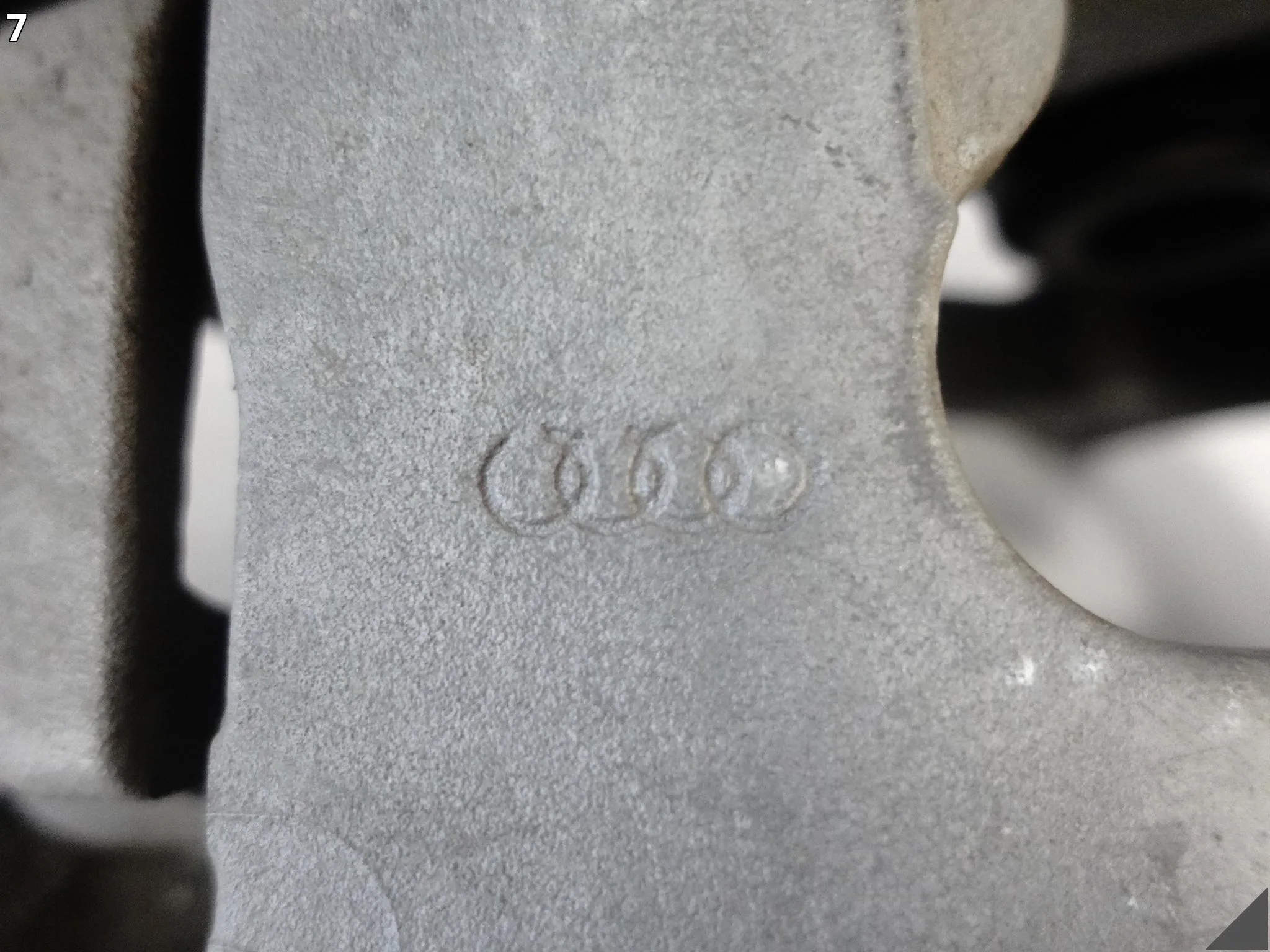 AUDI A7 S7 4G8 C7 14-18 LIFT ZACISK HAMULCOWY PRAWY PRZÓD 356MM 22 KM 3556eda7c39b8a7e718c82fa65ac8a90