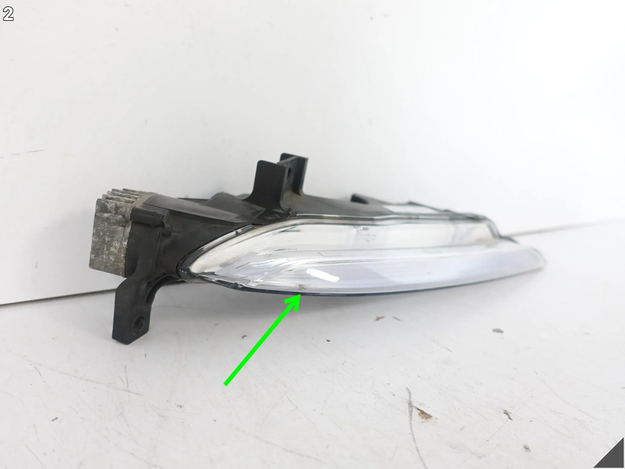PORSCHE 911 991 LIFT MK2 16-19 LED ŚWIATŁO DRL LAMPA HALOGEN PRAWY PRZÓD 9d879db26e0449c63ae44f13f0a8d9f0