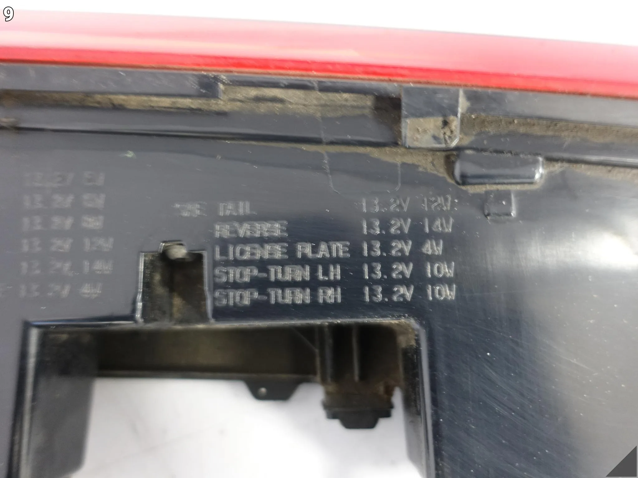 AUDI E-TRON ETRON Q8 4KE 18- LAMPA KLAPY LED BLENDA ŚRODKOWA TYŁ TYLNA 23fcc7687394ddb65a1222aa5ebf91ff