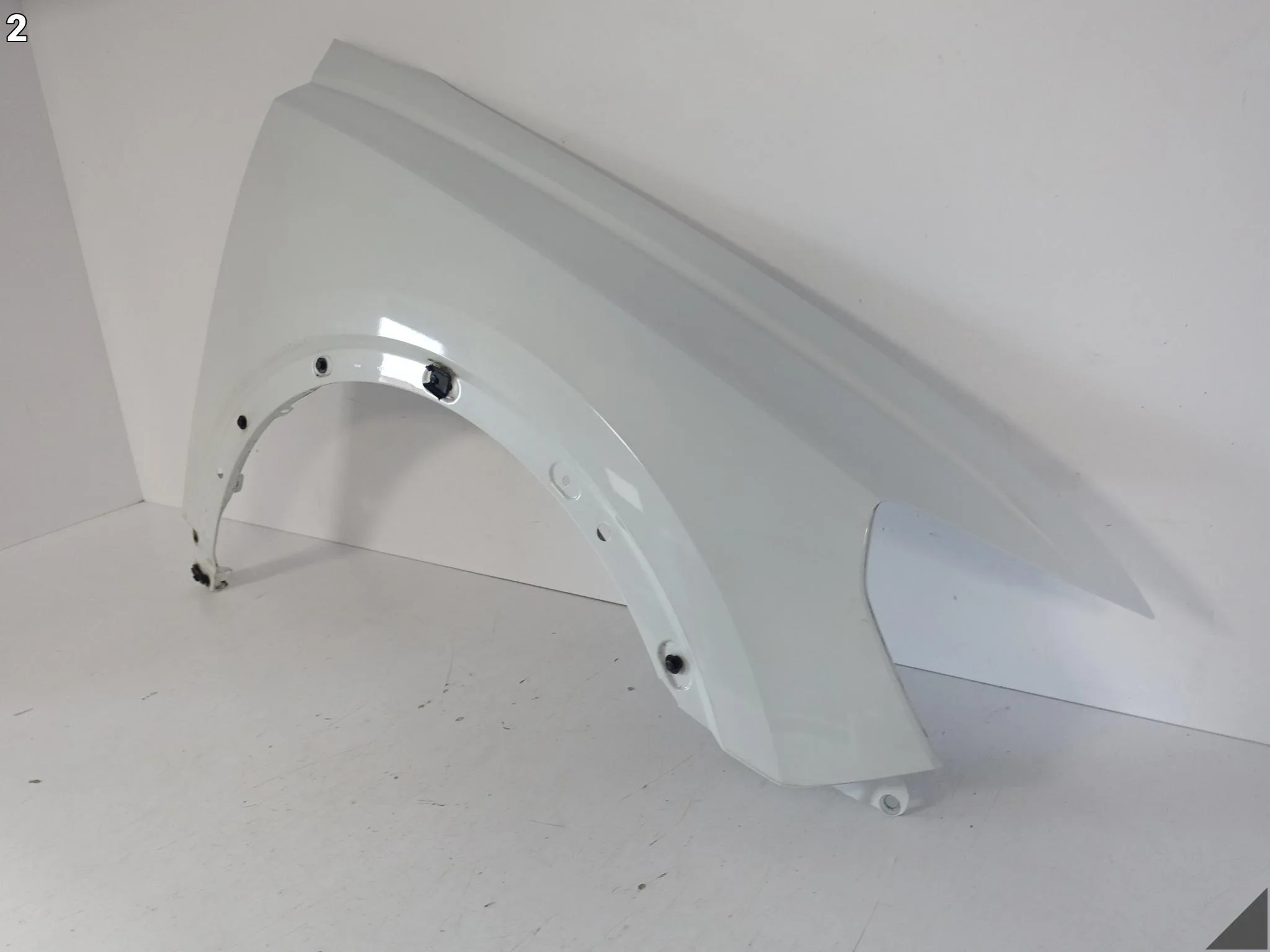 AUDI Q3 83A F3 18-25 BŁOTNIK PRAWY PRZÓD DEMONTAŻ KOLOR LS9R S9R 53a3da7d94b1c8c9396133c4ad6c08de