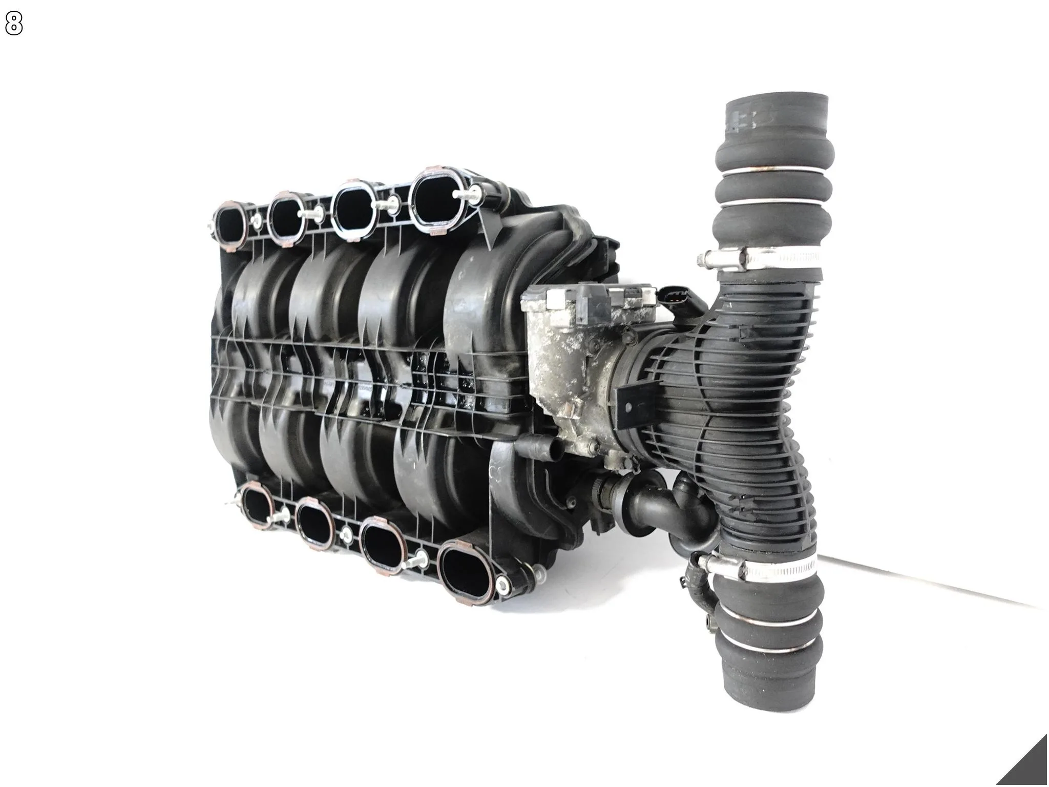 PORSCHE CAYENNE 7L5 955 TURBO LIFT 07-10 KOLEKTOR SSĄCY PRZEWÓD 4.8L V8 8c43f2367cec4f296f3e88f7303baed3