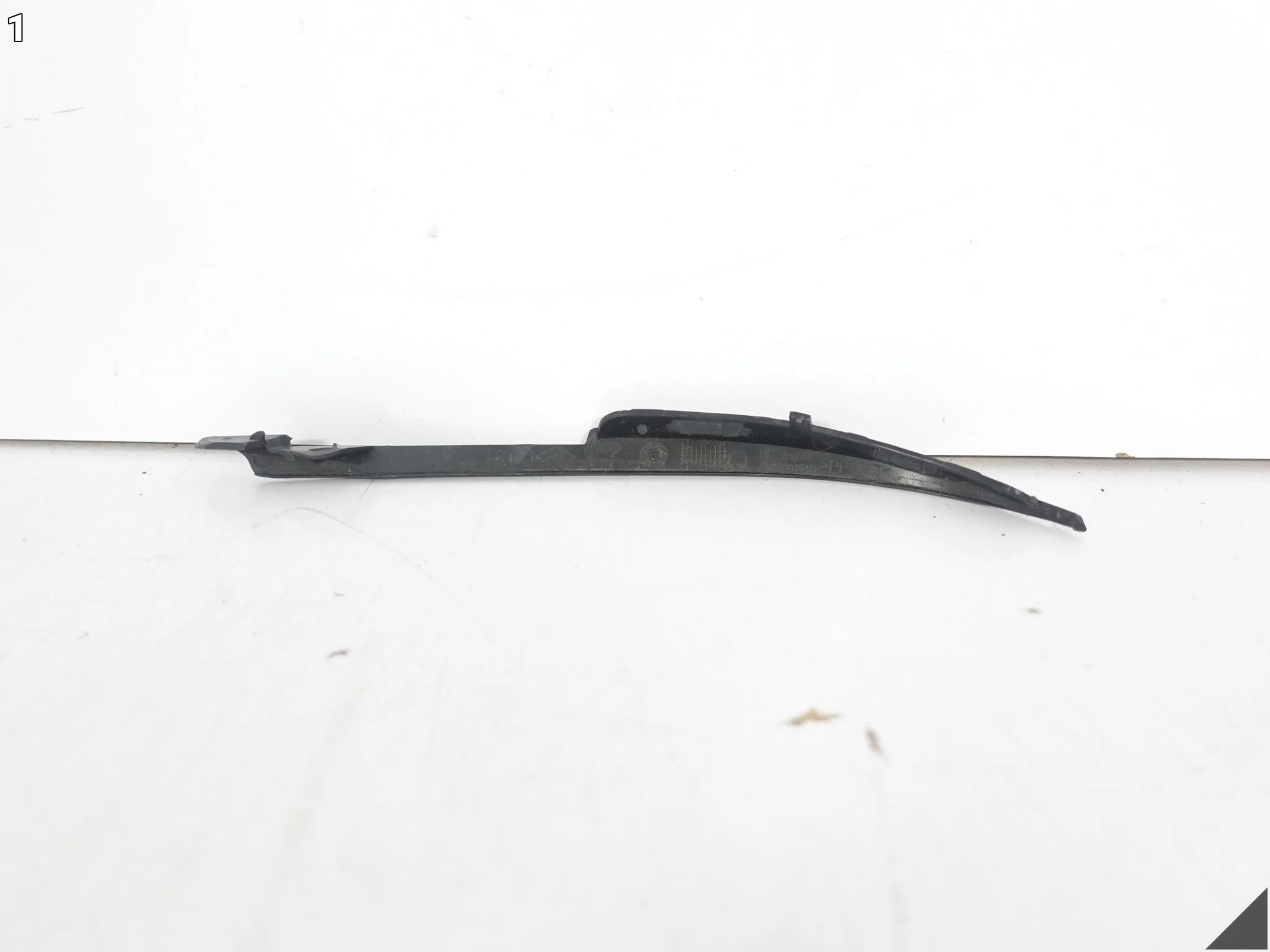 RENAULT KADJAR 15- LISTWA WYKOŃCZENIOWA SPOILER LOTKA LEWA TYŁ 80620ca387227f06c2d2ead2ef38ead5