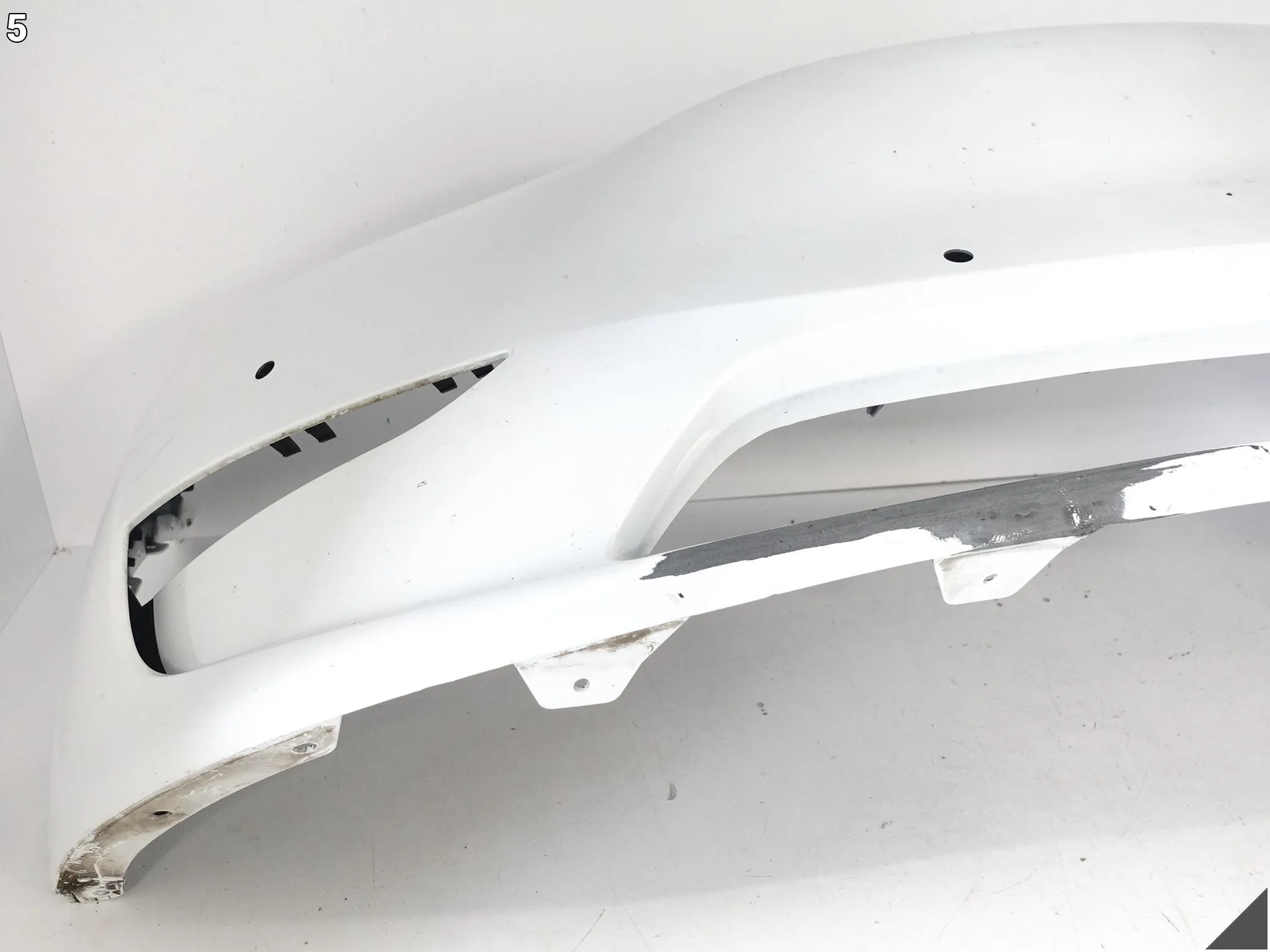 TESLA MODEL Y 20-25 ZDERZAK BUMPER PRZÓD (6xPDC) 0a931c074f8aeae716f72d0b66c389a0