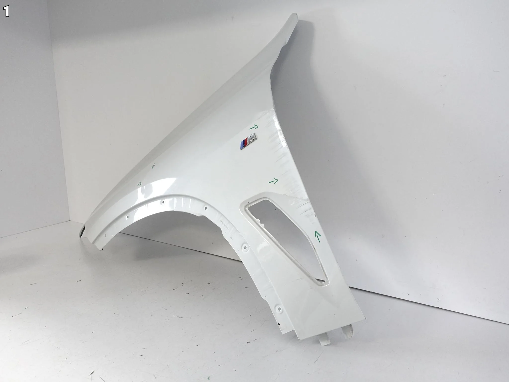 BMW X5 G05 M-PAKIET LIFT LCI 18-26 BŁOTNIK PANEL FENDER LEWY PRZÓD 3c04e7de649b62143fb69b4895e0ea0b
