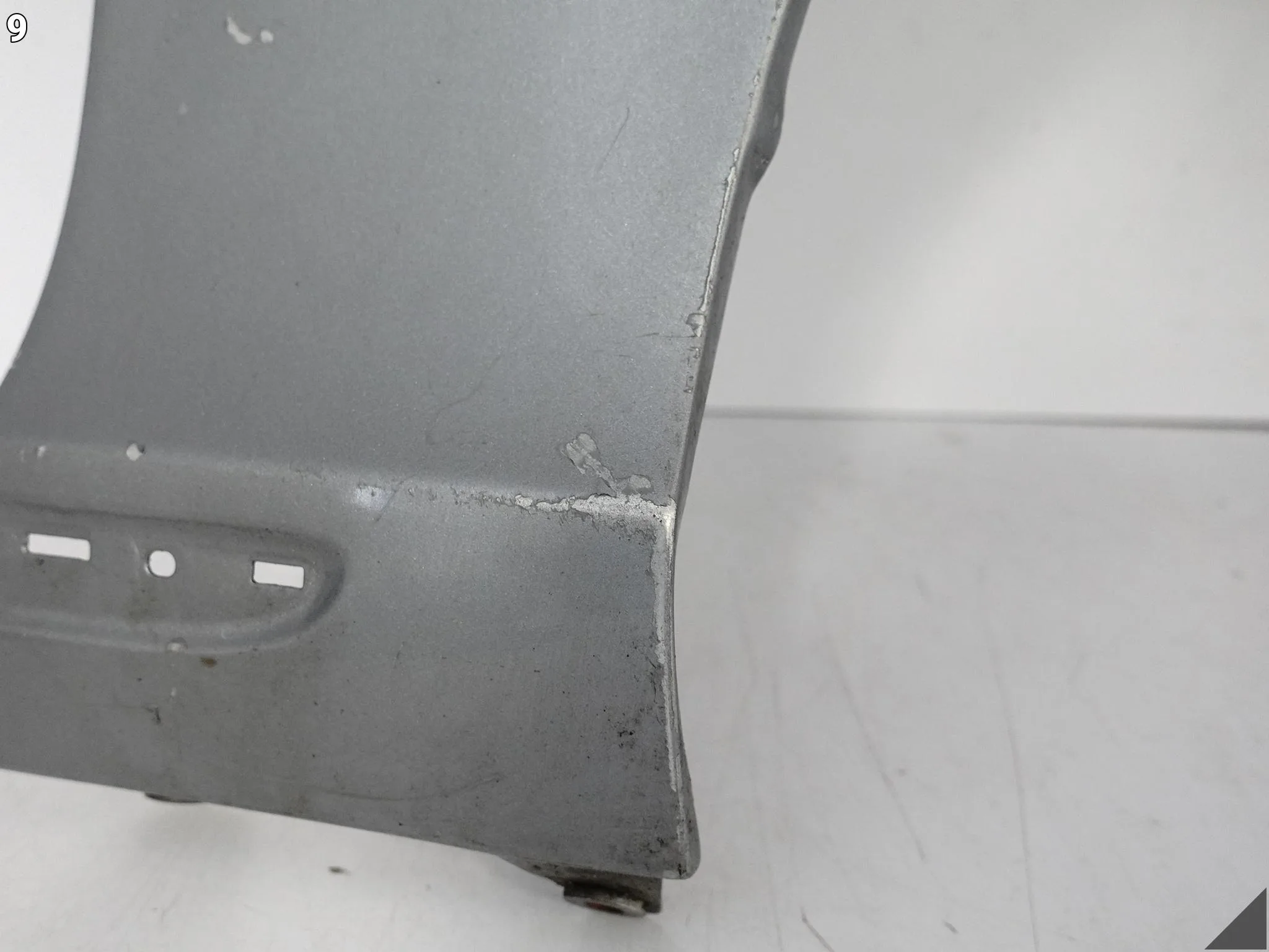 BENTLEY CONTINENTAL II 2 3W8 GT GTC 12-15 BŁOTNIK FENDER PRAWY PRZÓD c6da225a3e8b1440aa048d1e2f480832