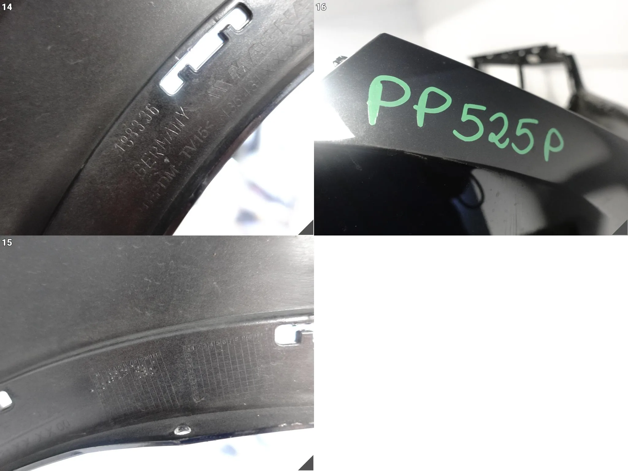 BMW X1 F48 F48M M-PAKIET MSP 19-22 LCI LIFT ZDERZAK BUMPER PRZÓD (PDC) 3712ab5642f869c2a03e34e7d2056e8c