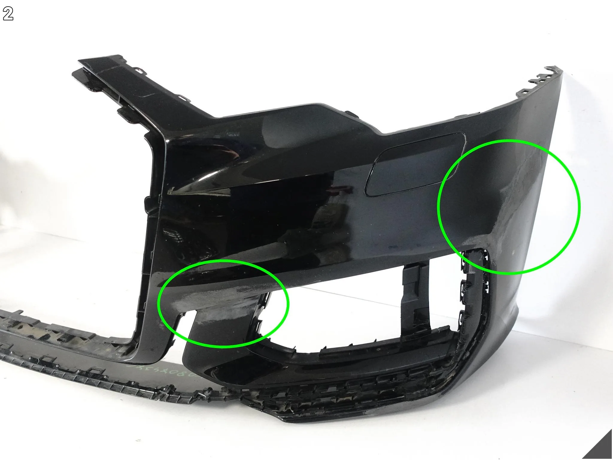 AUDI A6 S6 C8 4K0 S-LINE 18-24 LIFT ZDERZAK BUMPER PRZÓD (6xPDC/SPRYSKI) d06c3e277cf9deebd6e1ec75ef46853a