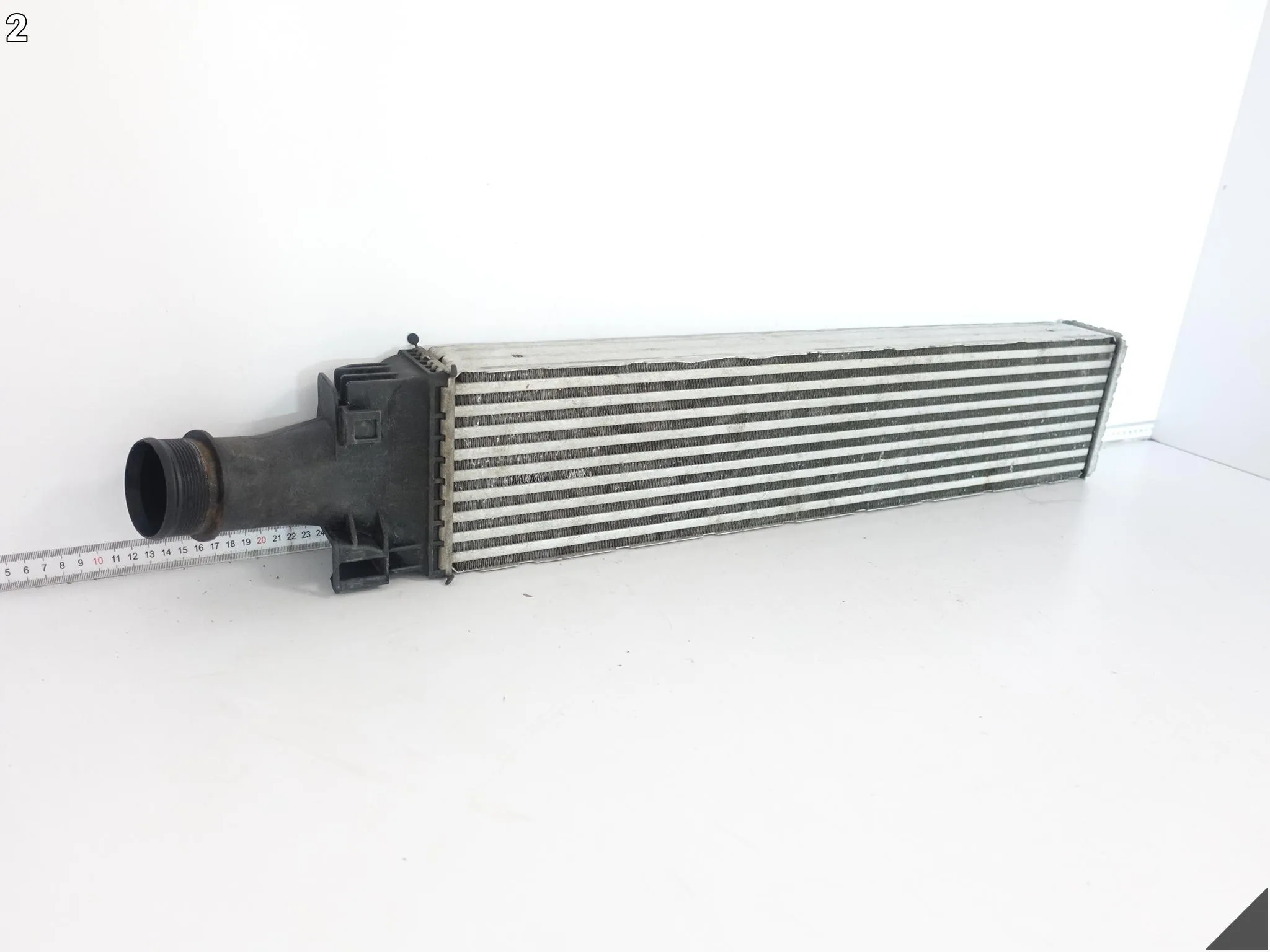 AUDI A4 8W0 A5 8W6 B9 Q5 80A FY A6 4K0 C8 CHŁODNICA POWIETRZA INTERCOOLER f4848ba1bead71b8c2ef60976517cf6d