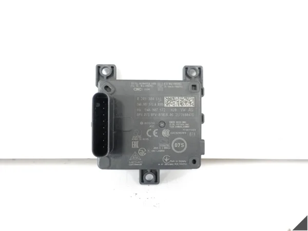 VW AUDI SEAT SKODA MODUŁ RADAR SENSOR ACC DISTRONIC CZUJNIK 5WA907572B 206ddfdb3e25d1c53955790685817d7f