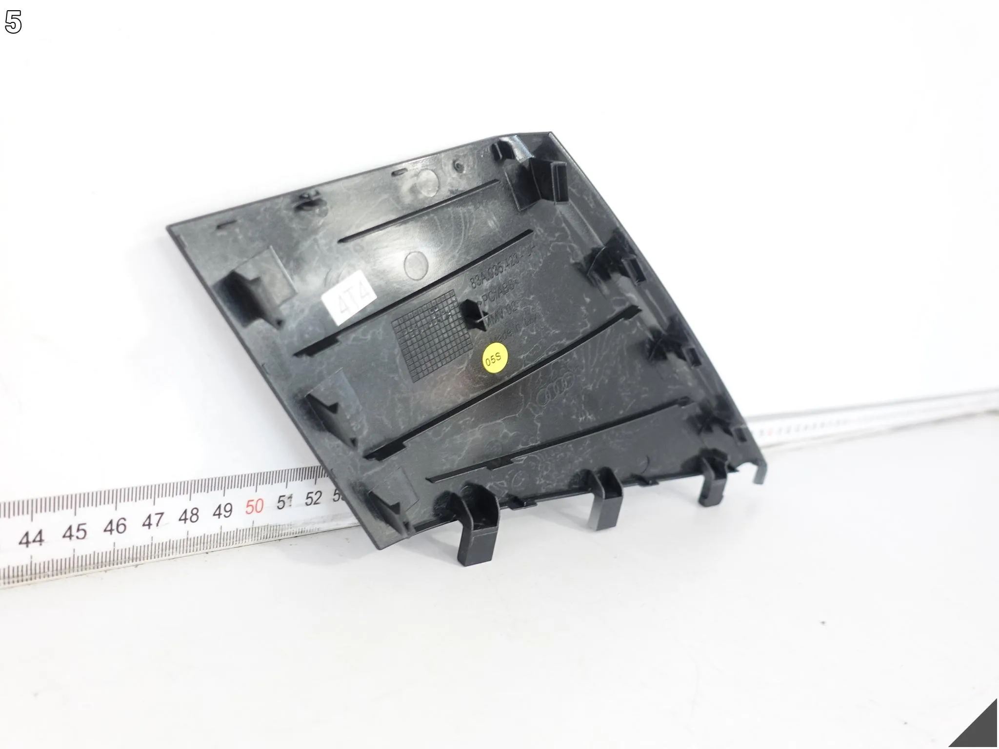 AUDI Q3 83A F3 18-25 OSŁONA LISTWA DEKOR TAPICERKA DRZWI TYŁ LEWY 0f79ea01142ba3c6899216eb1bd67ebc