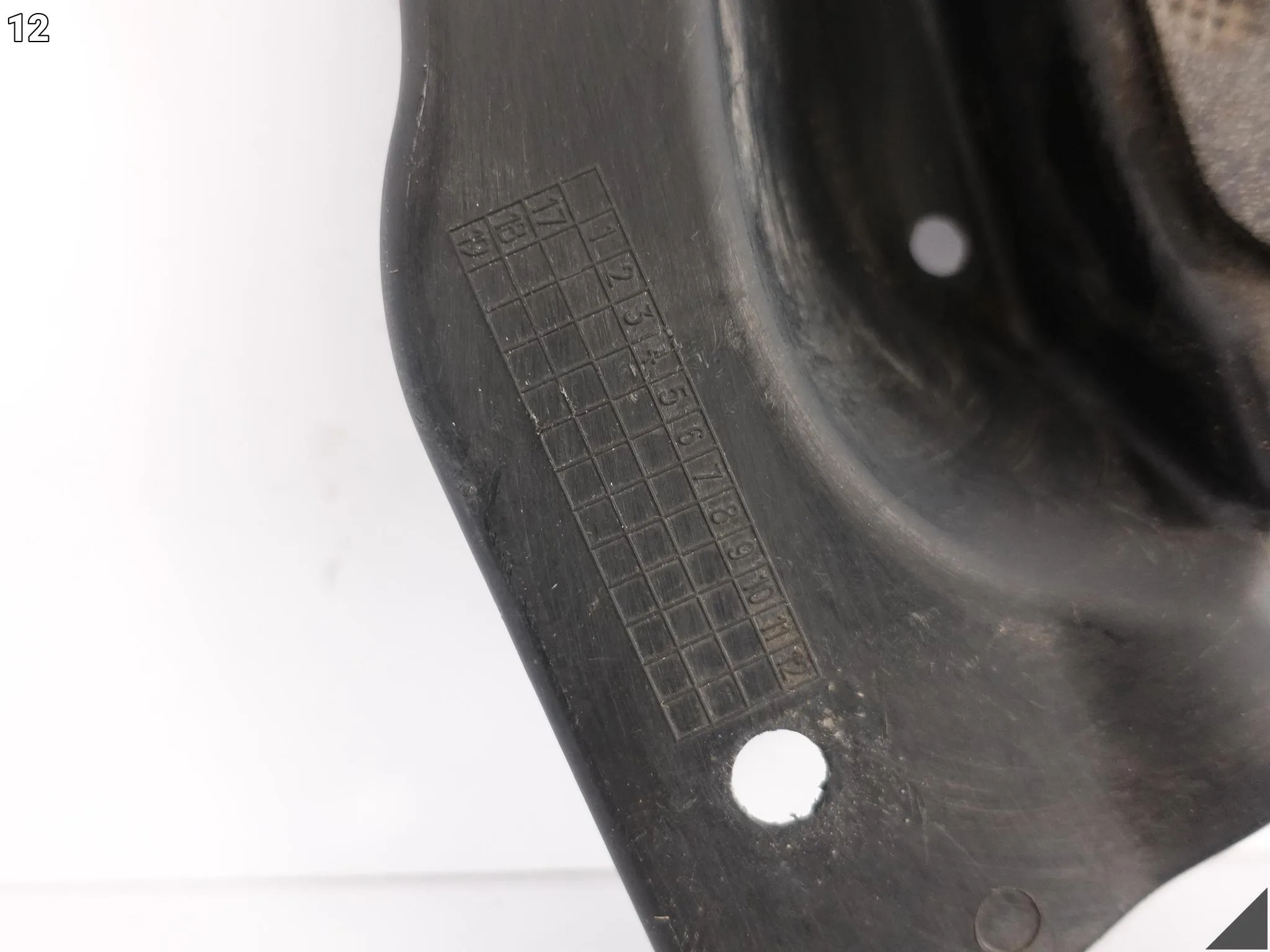 MERCEDES W212 LIFT MOPF 12-16 PŁYTA OSŁONA POD SILNIK PODWOZIE PRZÓD cacfaa3beb88872eea407f159032f284