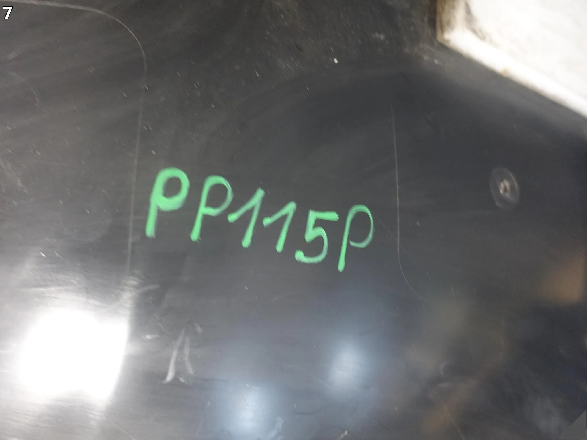 VW ID4 ID.4 E21 11A 20- NADKOLE OSŁONA POSZYCIE WNĘKI KOŁA PRZÓD PRAWE de39f5989a327fdb3687256ae52bcd72