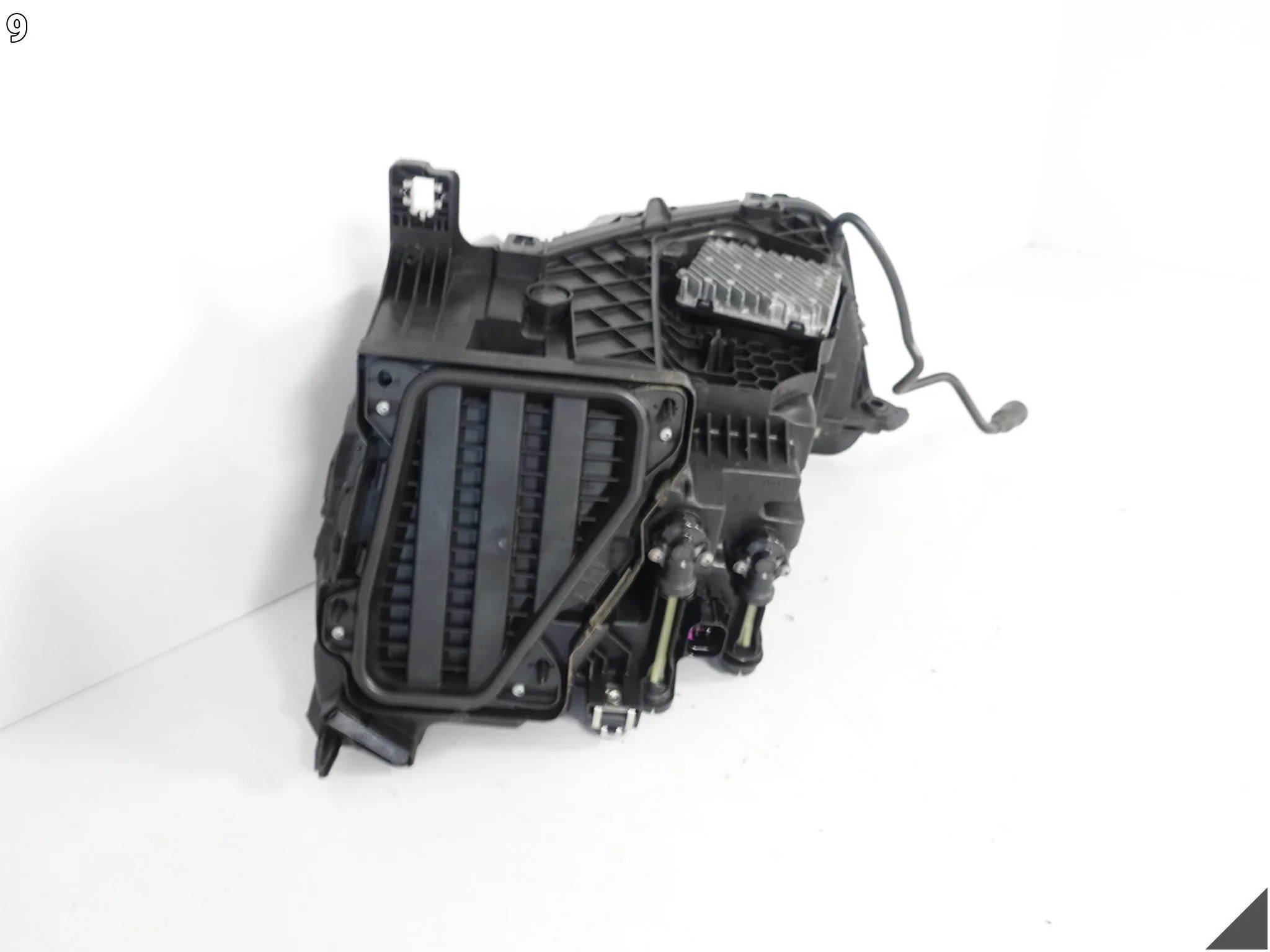 AUDI Q3 83A F3 18-25 LAMPA FULL LED PRZÓD PRAWA KOMPLETNA EU DEMONTAŻ 24KM 96e236aa729182273163d55a9661d309