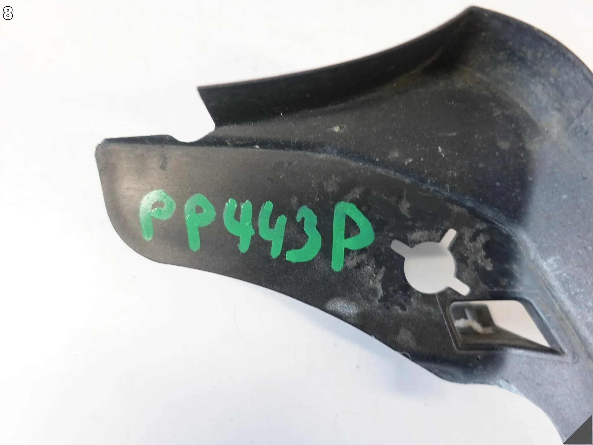 AUDI A3 S3 8V3 SPORTBACK 12-16 ŚLIZG MOCOWANIE ADAPTER ZDERZAK PRZÓD PRAWY 4f9124959b9edc162fc6da069f795185
