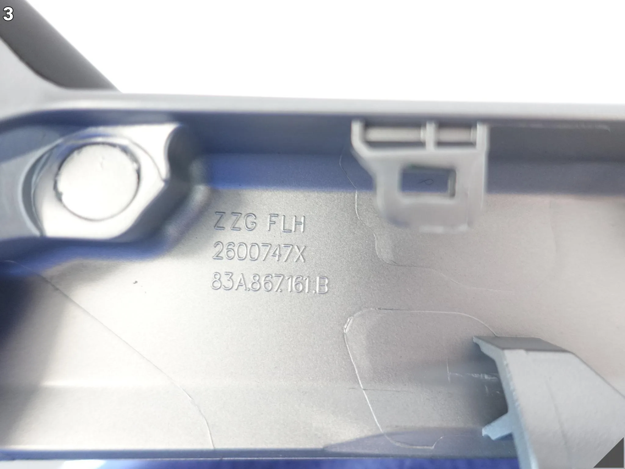 AUDI Q3 83A F3 18-25 UCHWYT PODŁOKIETNIK TAPICERKA DRZWI PRZÓD LEWY 4T4 6b46c9e944b72fbd5e26ba61c09e23bd