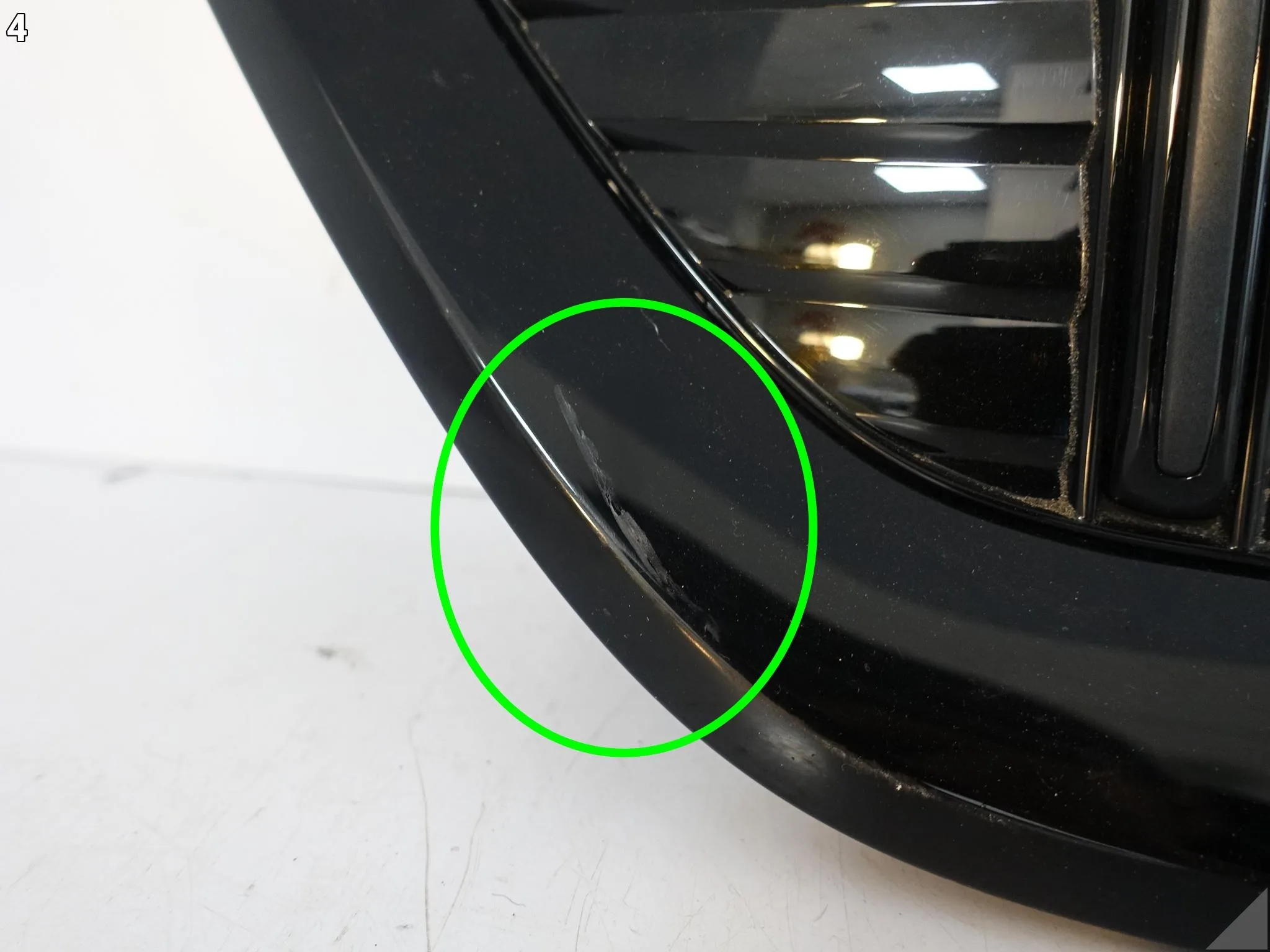 AUDI E-TRON ETRON Q8 4KE 18-22 ATRAPA GRILL W ZDERZAK PRZÓD 4KE853651 f224e2361d4ba11ed71eb0d86aa6dba3