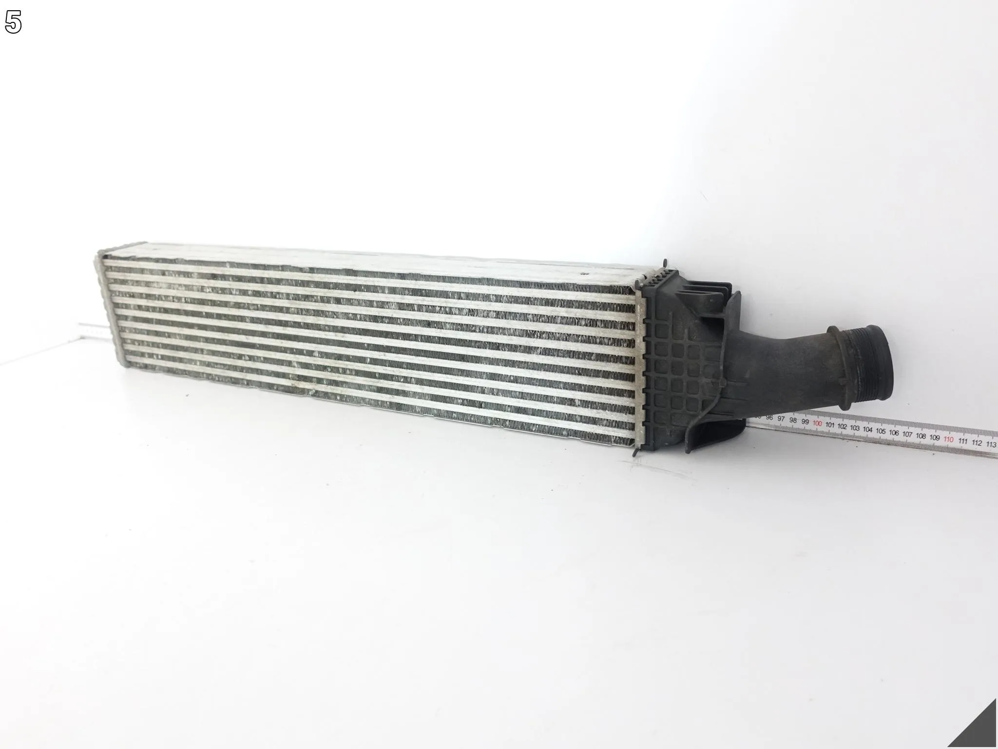 AUDI A4 8W0 A5 8W6 B9 Q5 80A FY A6 4K0 C8 CHŁODNICA POWIETRZA INTERCOOLER 7cf372f9eee79cc944349c71388c19e7