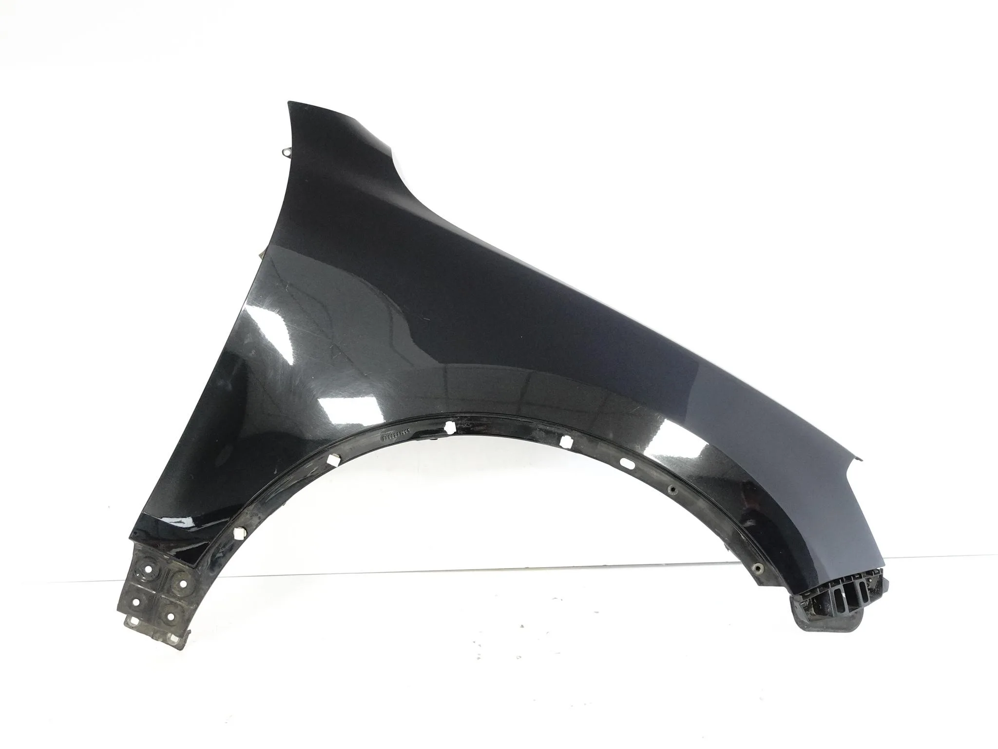 VW TOUAREG II 2 7P6 7P 10-18 LIFT BŁOTNIK FENDER PRAWY PRZÓD B.ŁADNY c7b433c486954b3635f0089c7aa5f512
