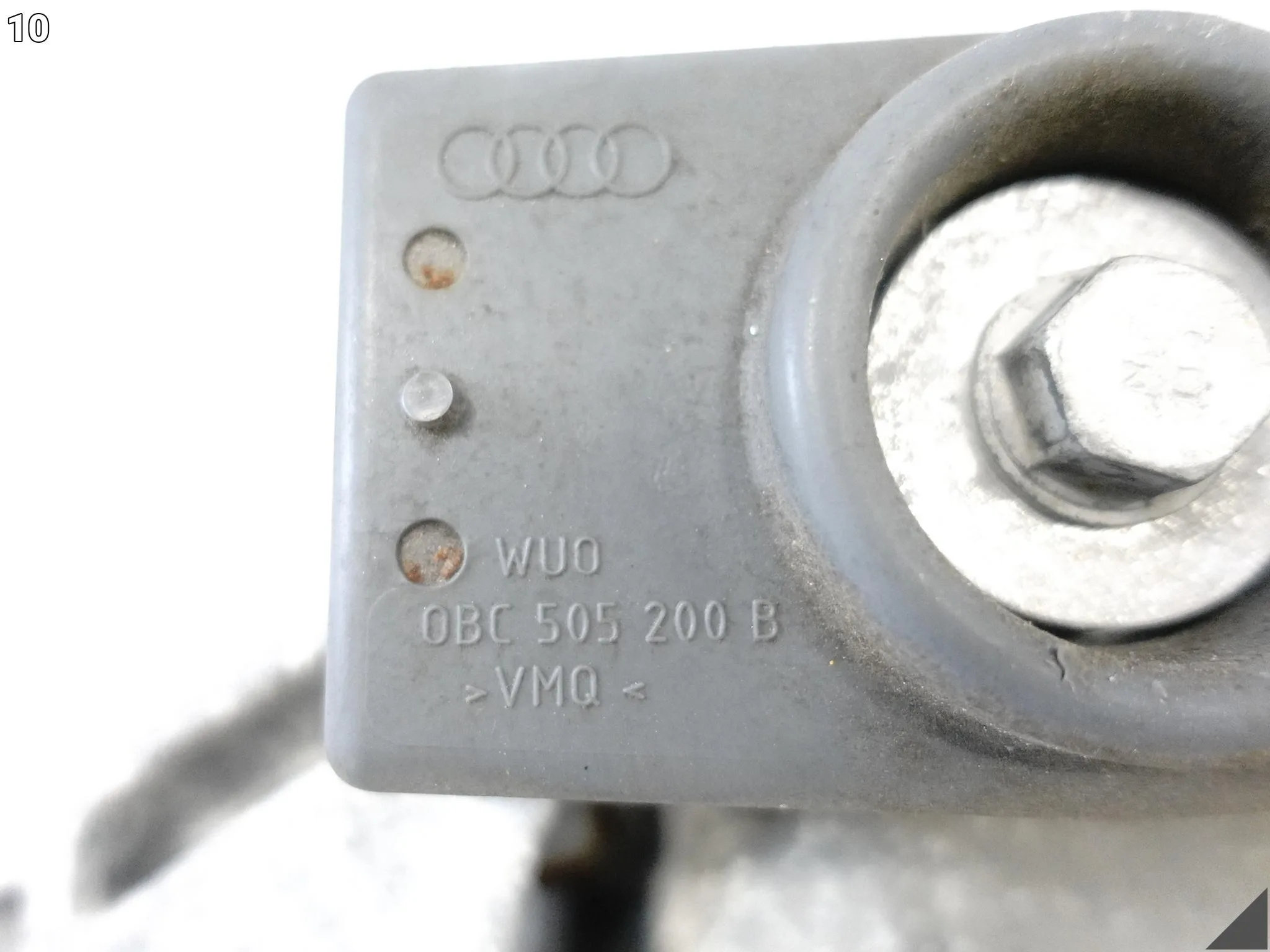 AUDI A7 S7 4G8 A6 S6 4G0 C7 10-18 DYFERENCJAŁ DYFER MOST TYŁ 2.0 TFSI 22 KM 0235371504dcc1e35a4bee36c64cf14a