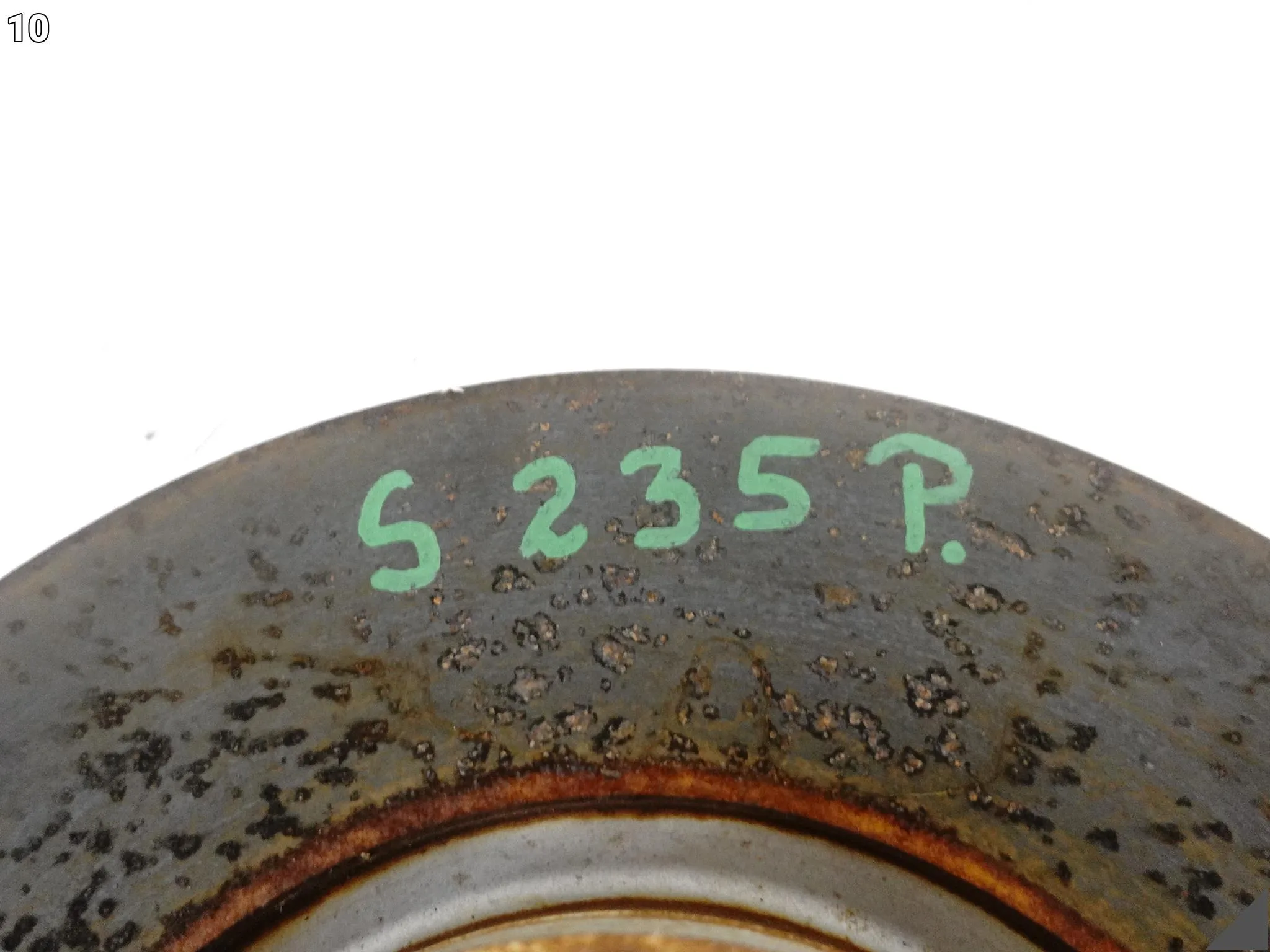 AUDI Q3 83A F3 VW SKODA CUPRA TARCZE HAMULCOWE PRZÓD 312X25MM + KLOCKI 24KM 59e5f67a95da6d3f3308e9f2c399342a