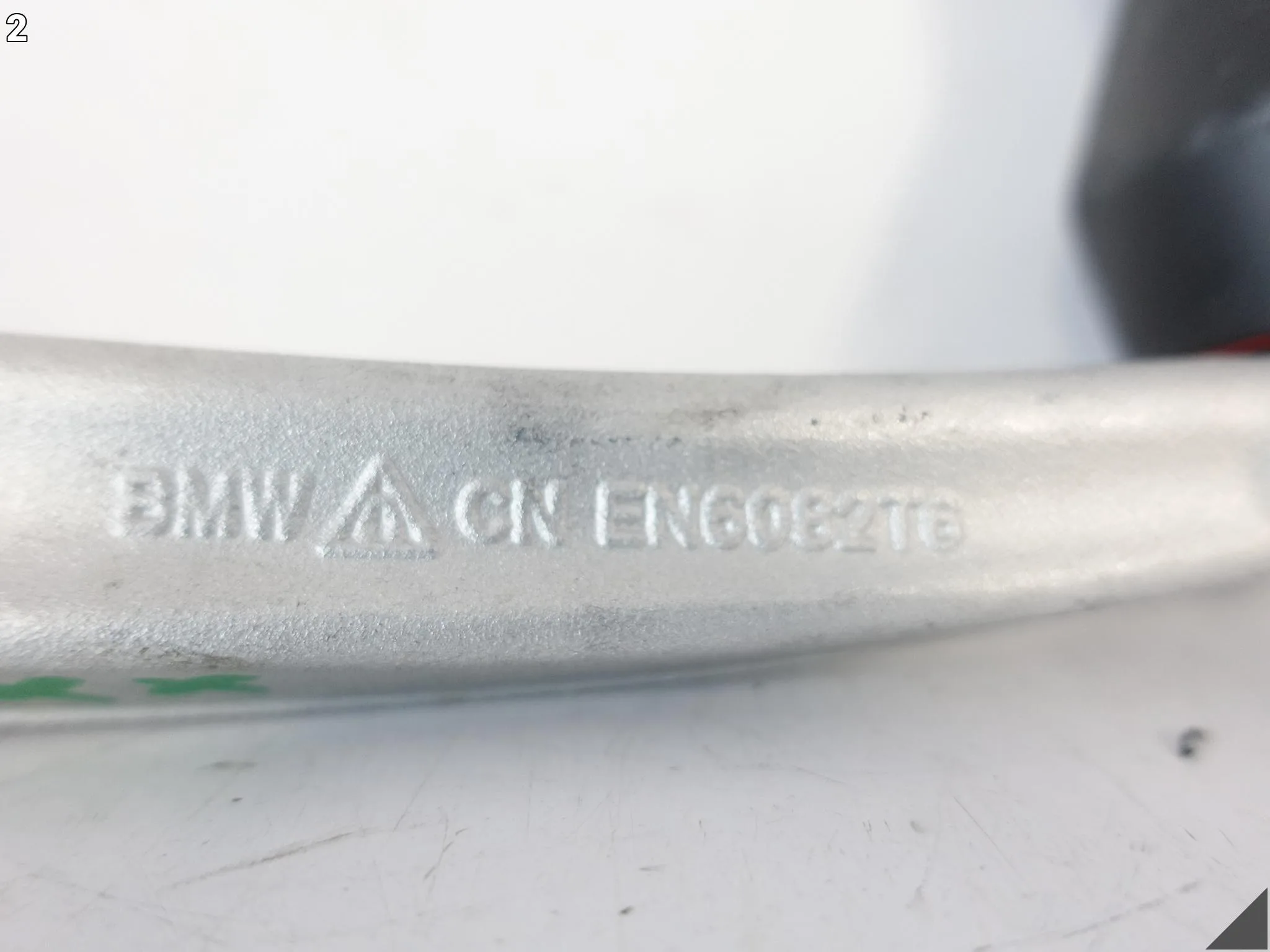 BMW M3 G80 G81 M4 G82 G83 M2 G87 WAHACZ POPRZECZNY PRZÓD PRAWY ORYGINALNY eaf2270304909ea7e3c600123a81c2de