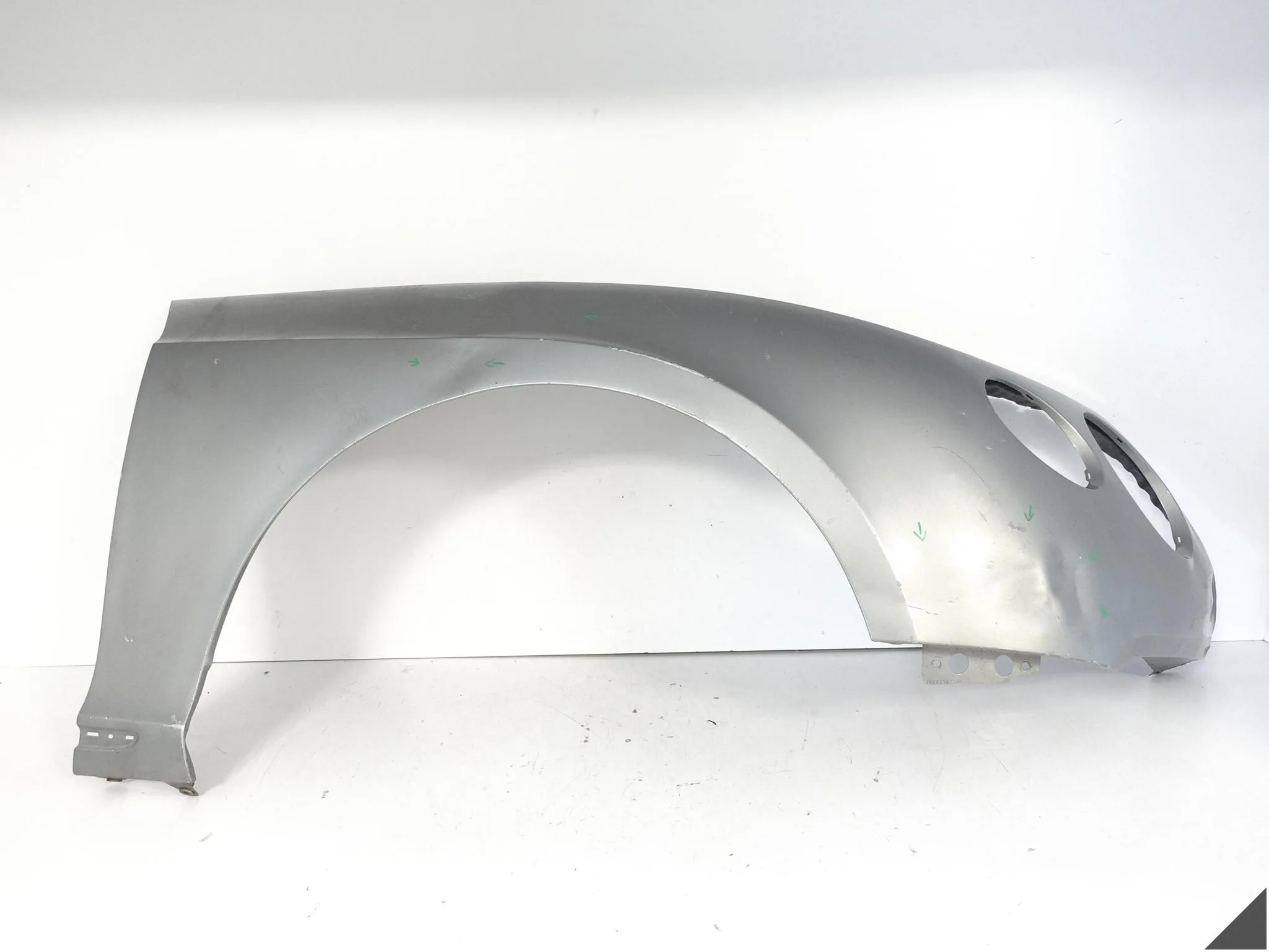BENTLEY CONTINENTAL II 2 3W8 GT GTC 12-15 BŁOTNIK FENDER PRAWY PRZÓD 01cfbff00bec021794b659bb030a6666