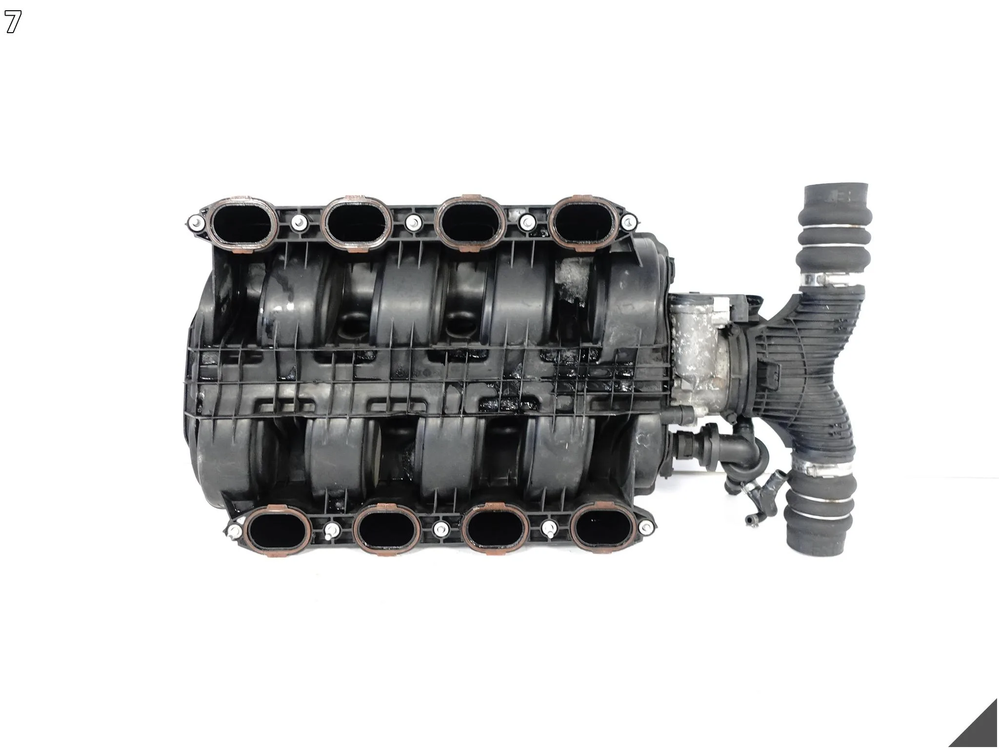 PORSCHE CAYENNE 7L5 955 TURBO LIFT 07-10 KOLEKTOR SSĄCY PRZEWÓD 4.8L V8 799d185ad48eb02b5c00912f9a82cc17