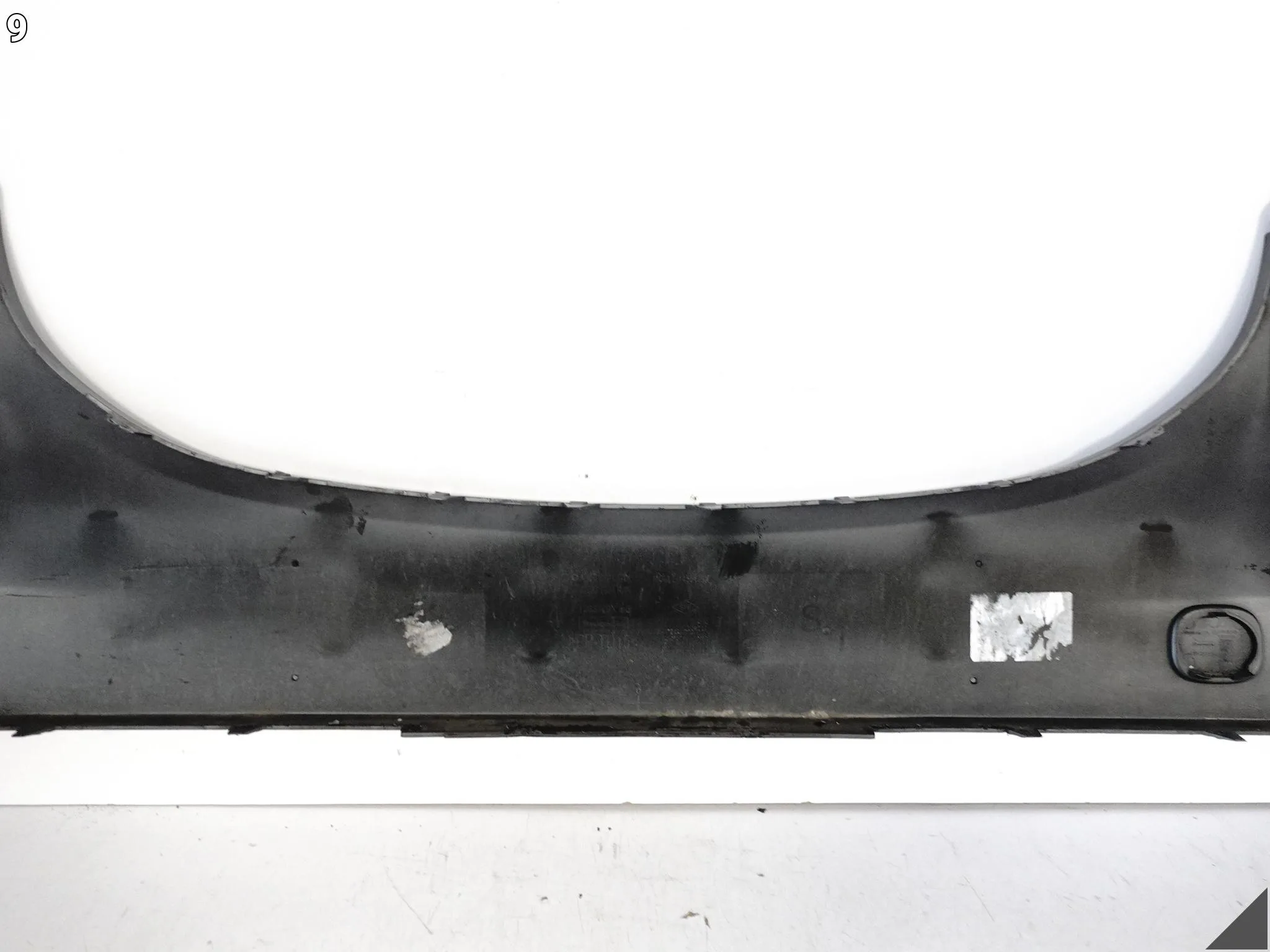 SMART FORTWO III 3 W453 14-19 ZDERZAK BUMPER + ZAŚLEPKA PRZÓD A4538800170 96dd6fe6a07ffb590b16b9010fcefcb9