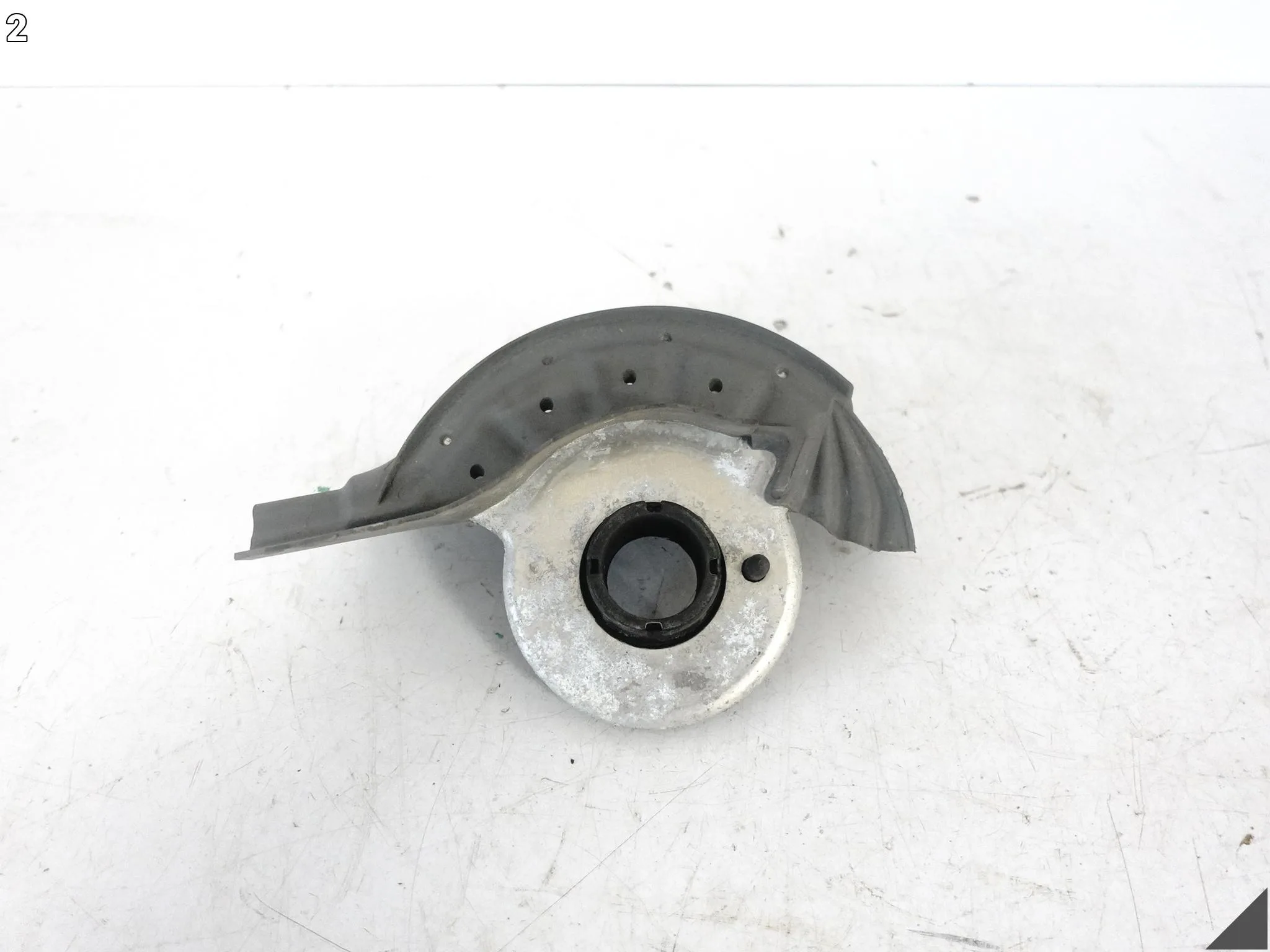 AUDI A7 4G8 A6 4G0 C7 PORSCHE MACAN 95B OSŁONA SPRĘŻYNY AMORTYZATORA TYŁ R a460b2d53be7ab76ee75517393ff67af