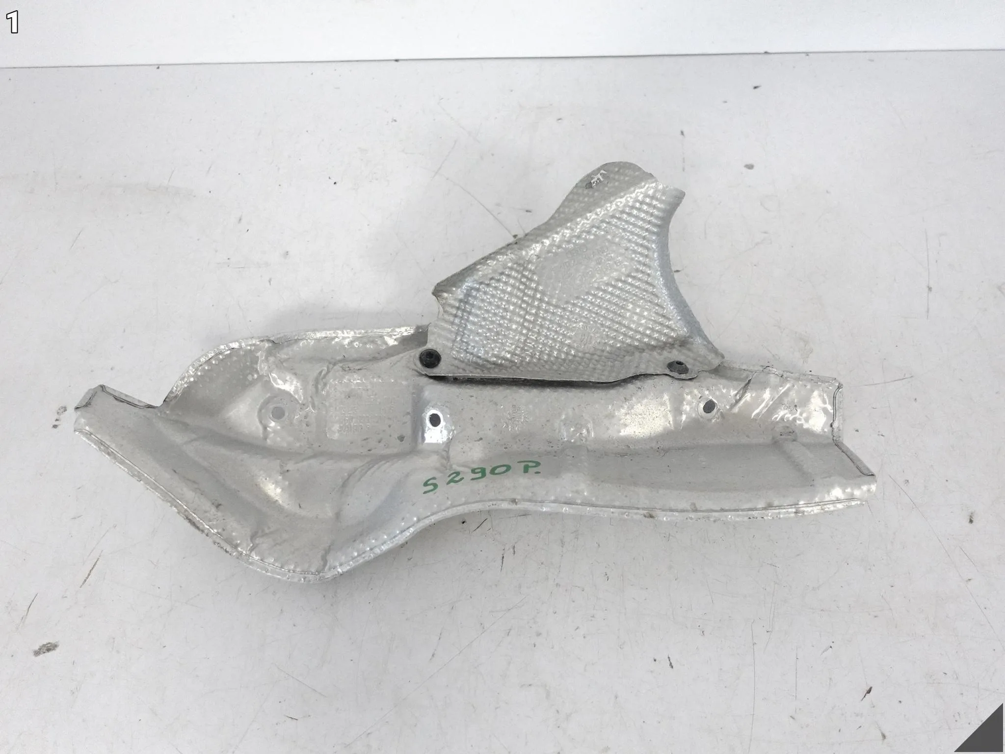 AUDI A7 S7 RS7 4G8 A6 S6 4G0 C7 10-18 OSŁONA TERMICZNA SKRZYNI BIEGÓW PRAWA 092ec7f12f655e7da65fdf6563f7ca64