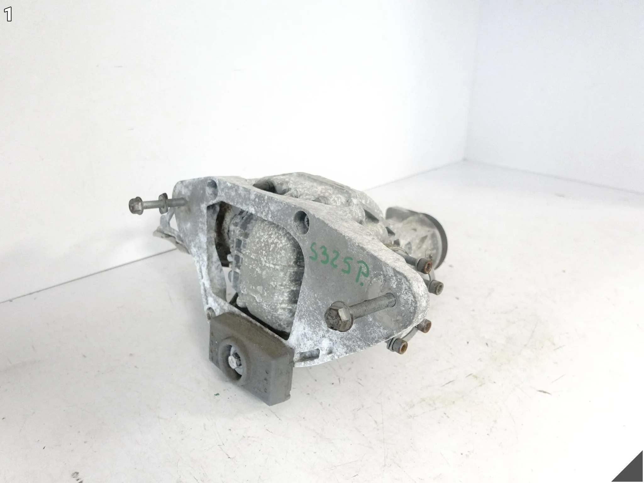 AUDI A7 S7 4G8 A6 S6 4G0 C7 10-18 DYFERENCJAŁ DYFER MOST TYŁ 2.0 TFSI 22 KM c1fcc634f6ac0da91f989ac49268f041