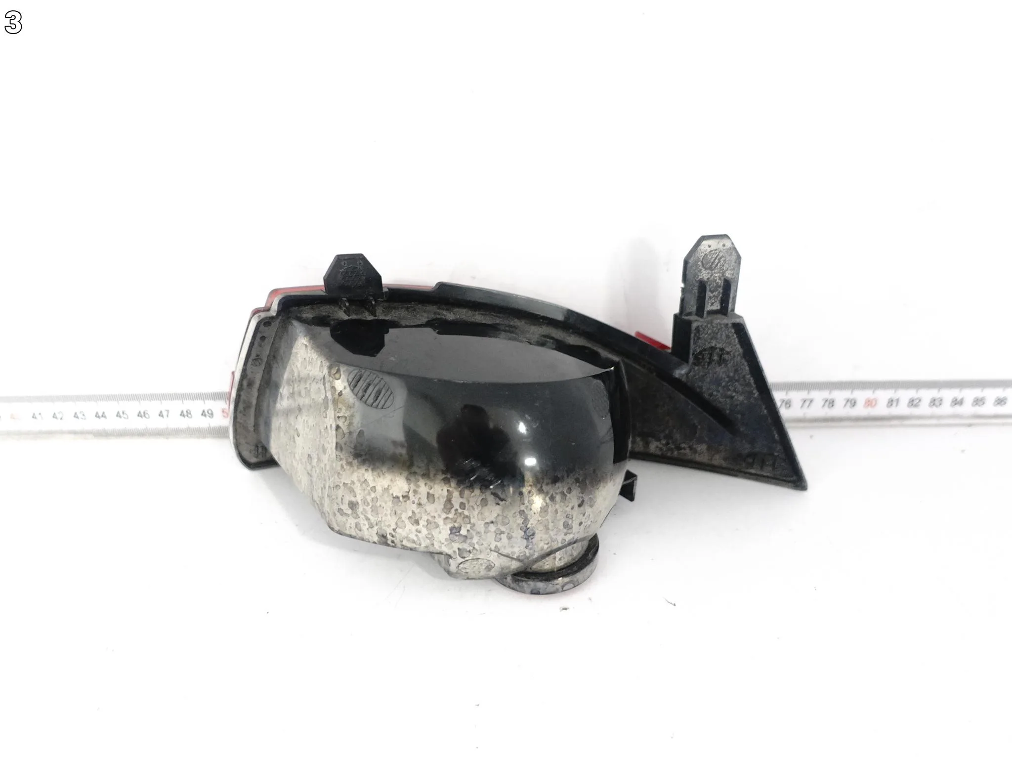 RENAULT KADJAR 15-22 LAMPA LEWA TYŁ W ZDERZAK PRZECIWMGIELNA 1e170cf66cc4c2f5549bb3c1b3e41a32