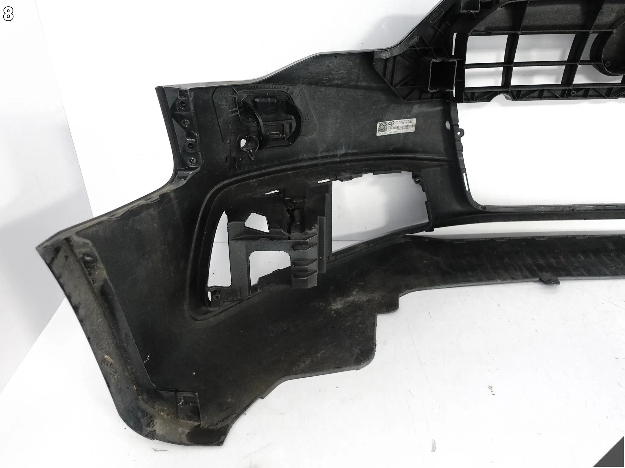 AUDI S5 A5 S-LINE 8T0 8T8 LIFT 11-16 ZDERZAK BUMPER PRZÓD (4xPDC/SPRYSKI) 7eeff08e0784b736128908153c93fa42