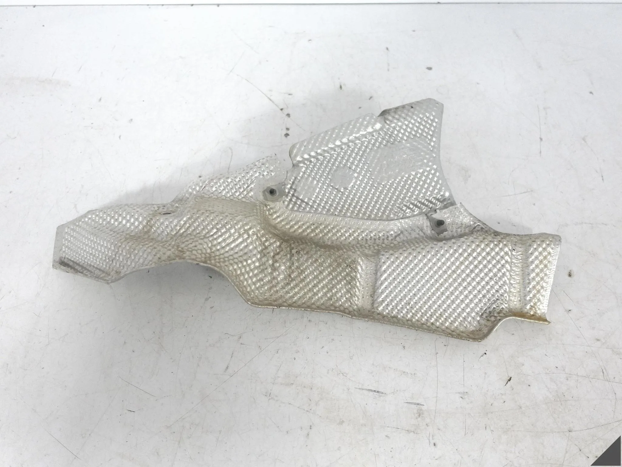 AUDI A7 S7 RS7 4G8 A6 S6 4G0 C7 10-18 OSŁONA TERMICZNA SKRZYNI BIEGÓW LEWA e76b27c356780d77ddfe5ef4a00c00b7
