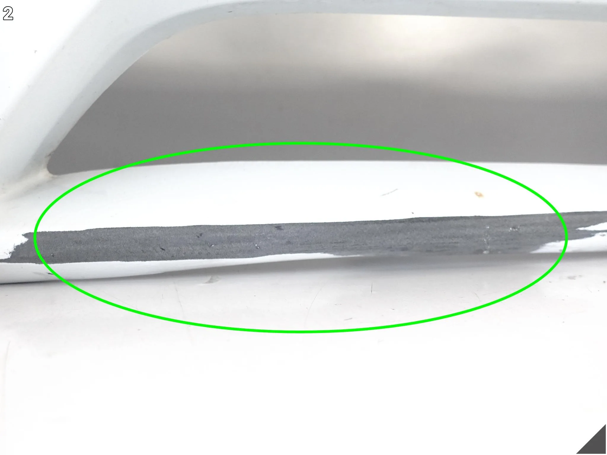 TESLA MODEL Y 20-25 ZDERZAK BUMPER PRZÓD (6xPDC) 4595f4776692707fc44fac197536fb97
